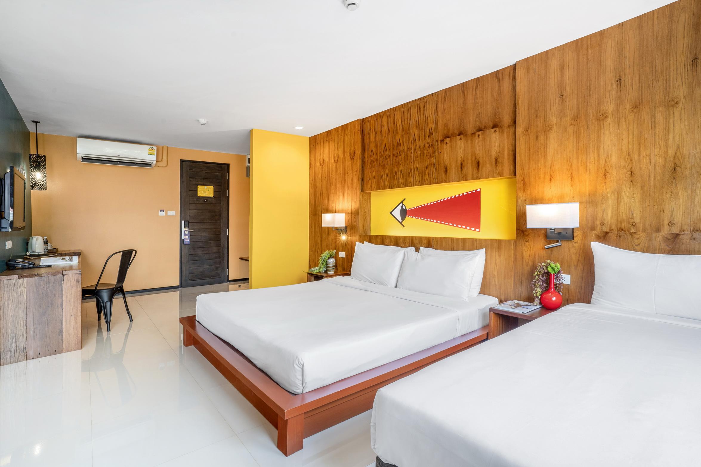 Hotel Mestyle Place Bangkok