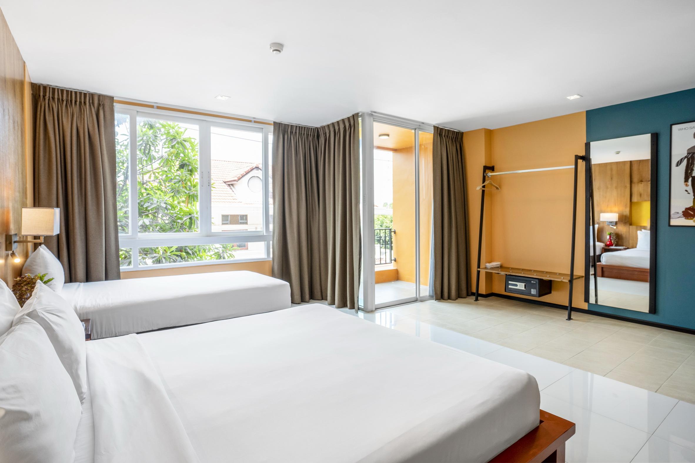 Hotel Mestyle Place Bangkok