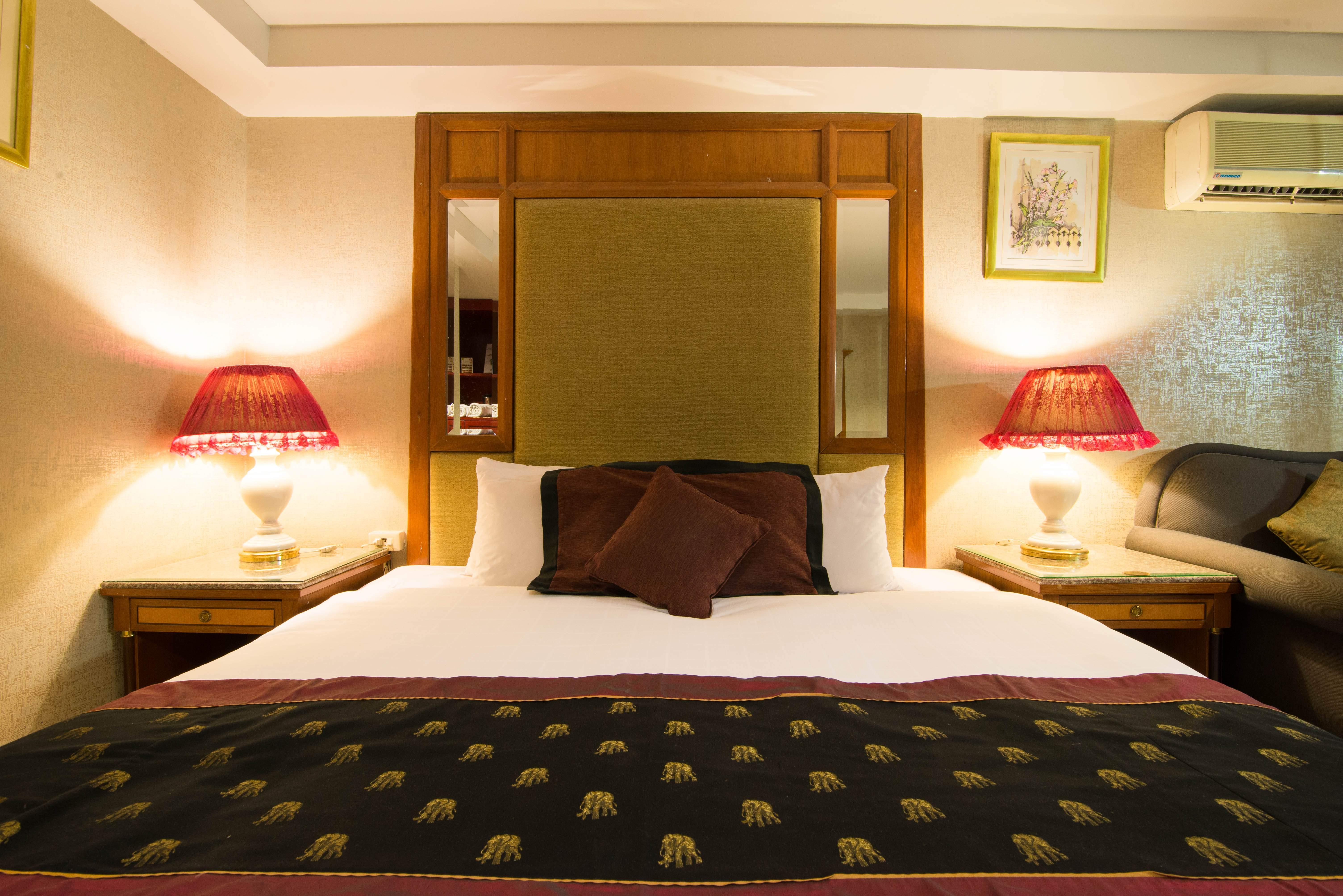 Hotel Diamond Sha Certified 3*