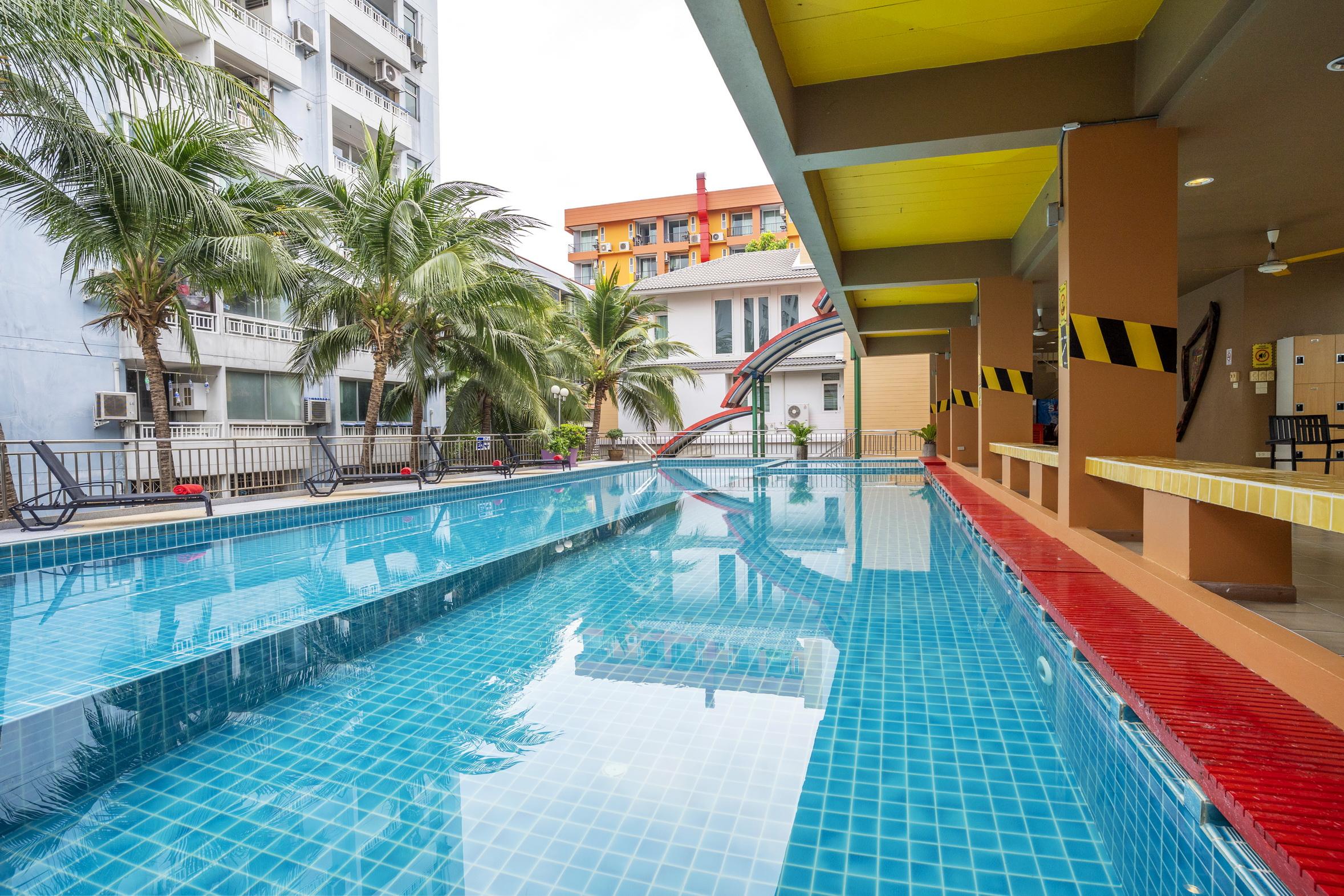 Hotel Mestyle Place Bangkok