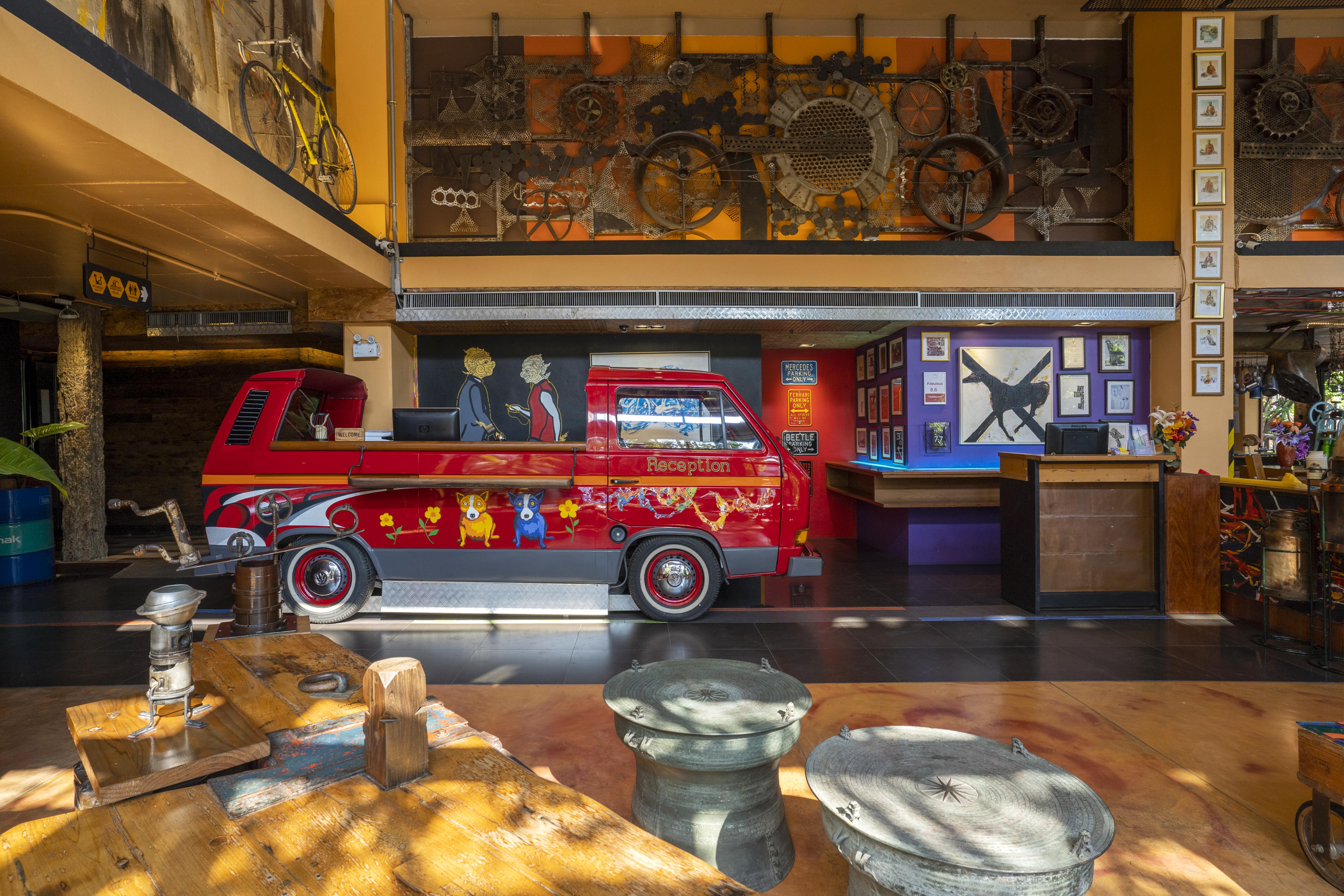 Mestyle Place Hotel