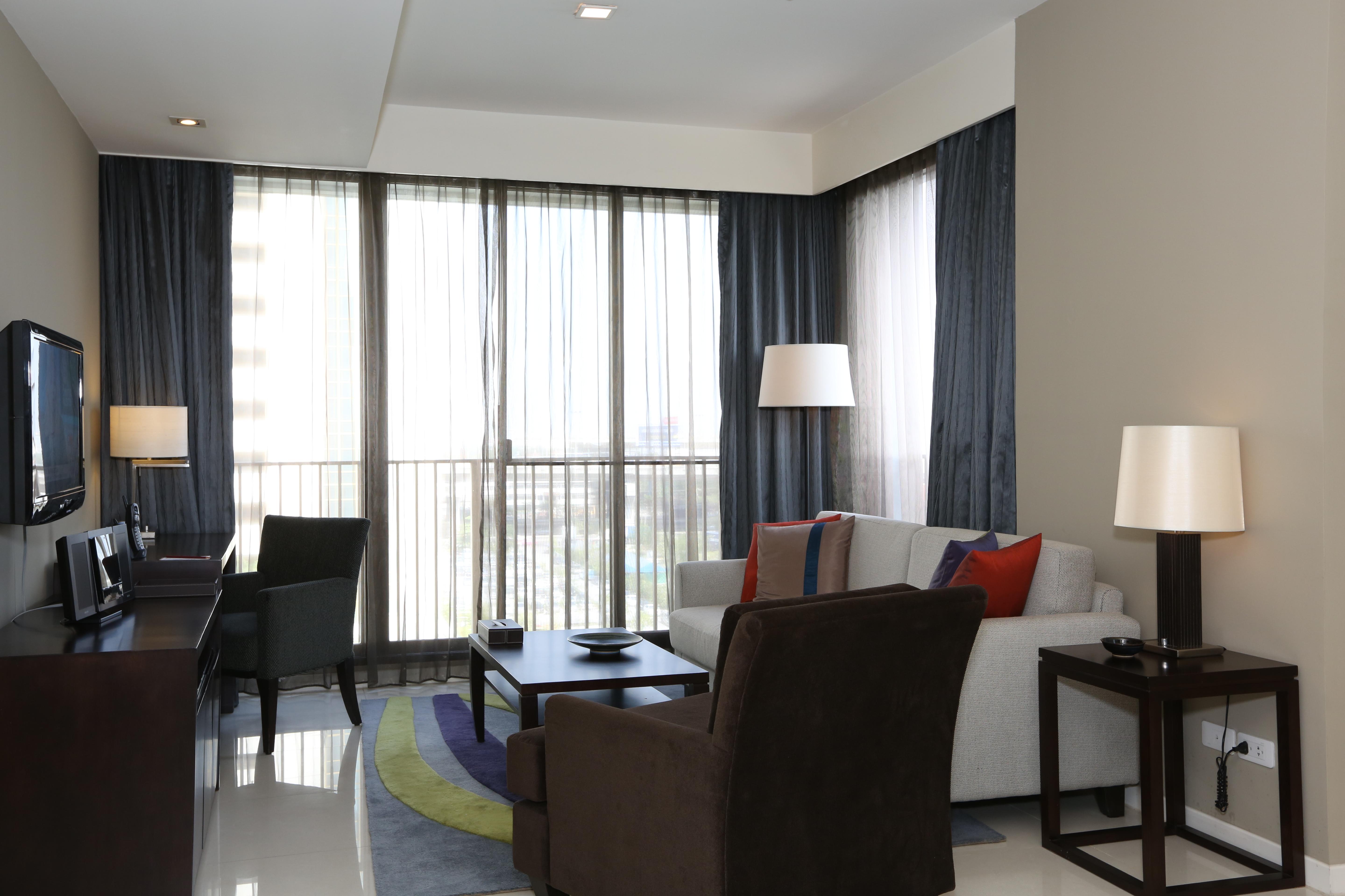 Hotel Bangna Pride & Banguecoque