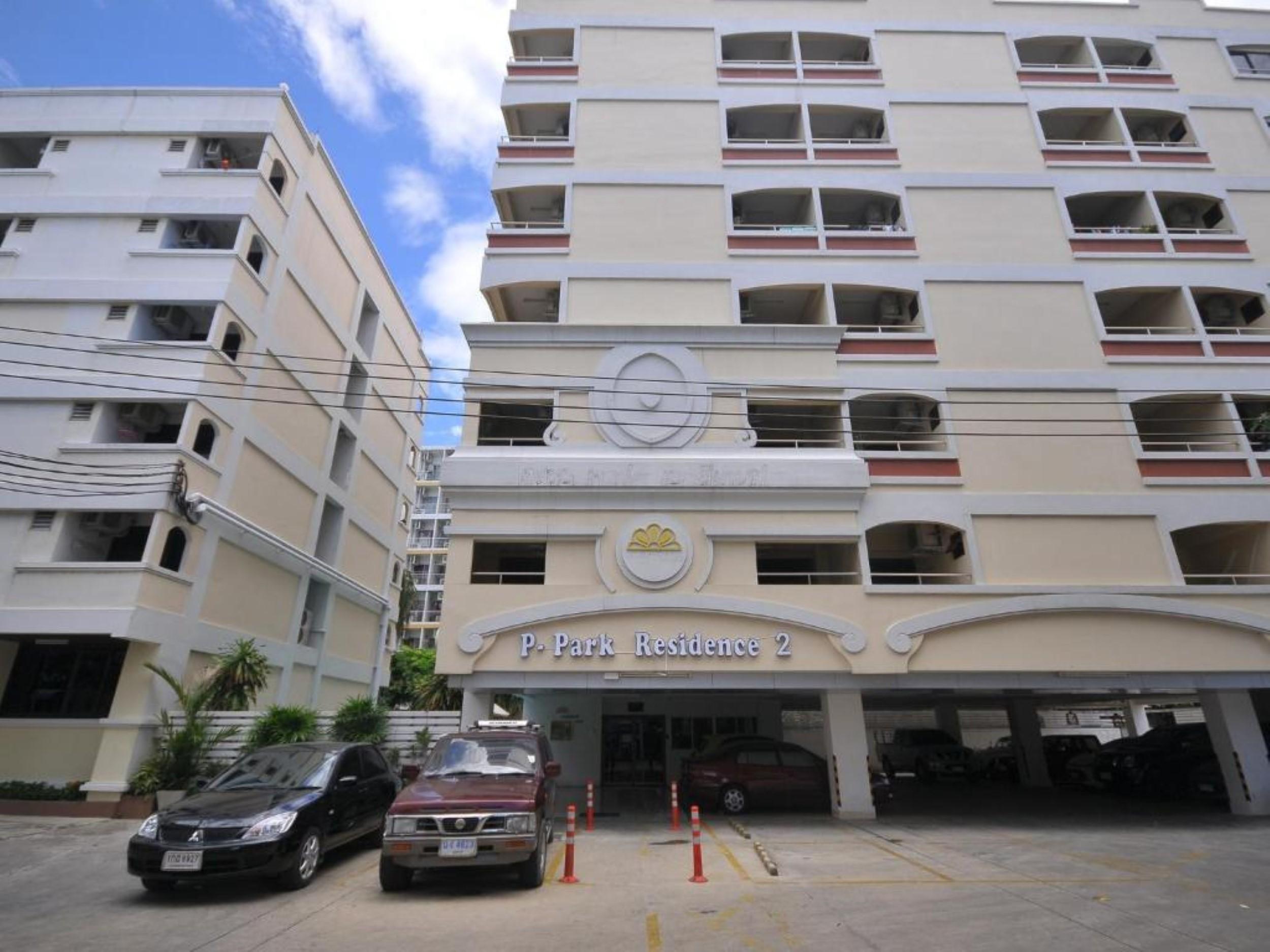 P Park Charansanitwong Bangkok