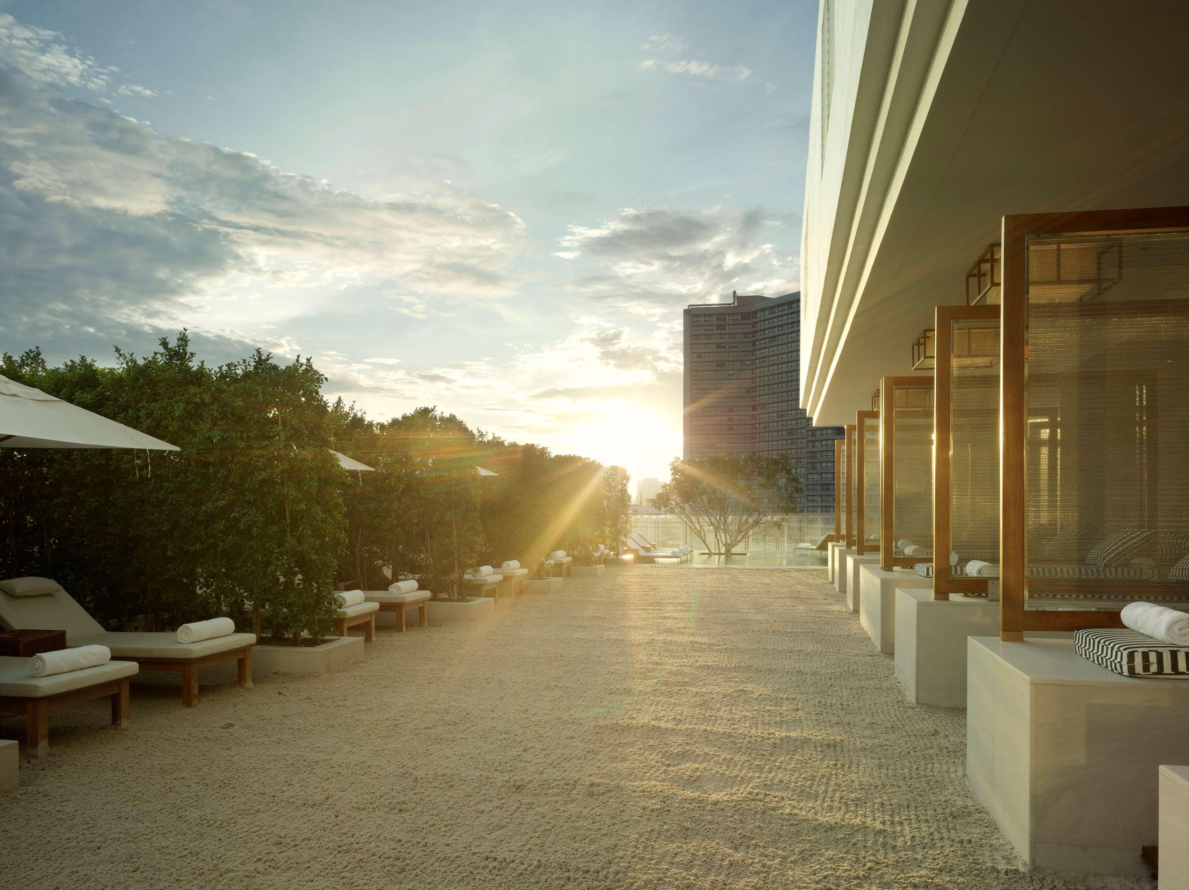 Millennium Hilton Hotel Banguecoque