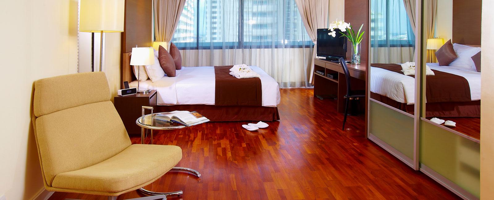 Hotel Parkroyal 4*
