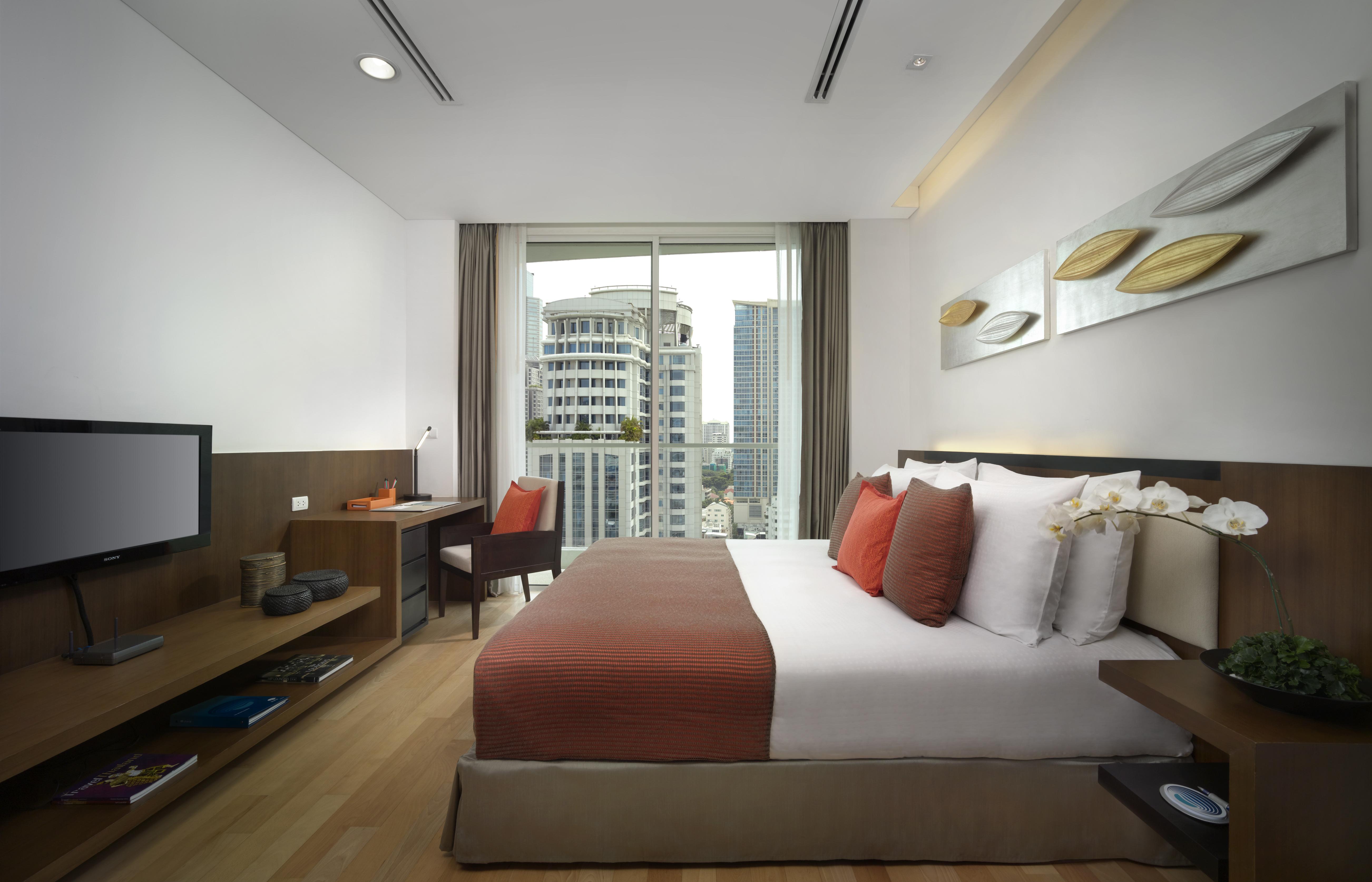 Shama Sukhumvit Hotel Banguecoque