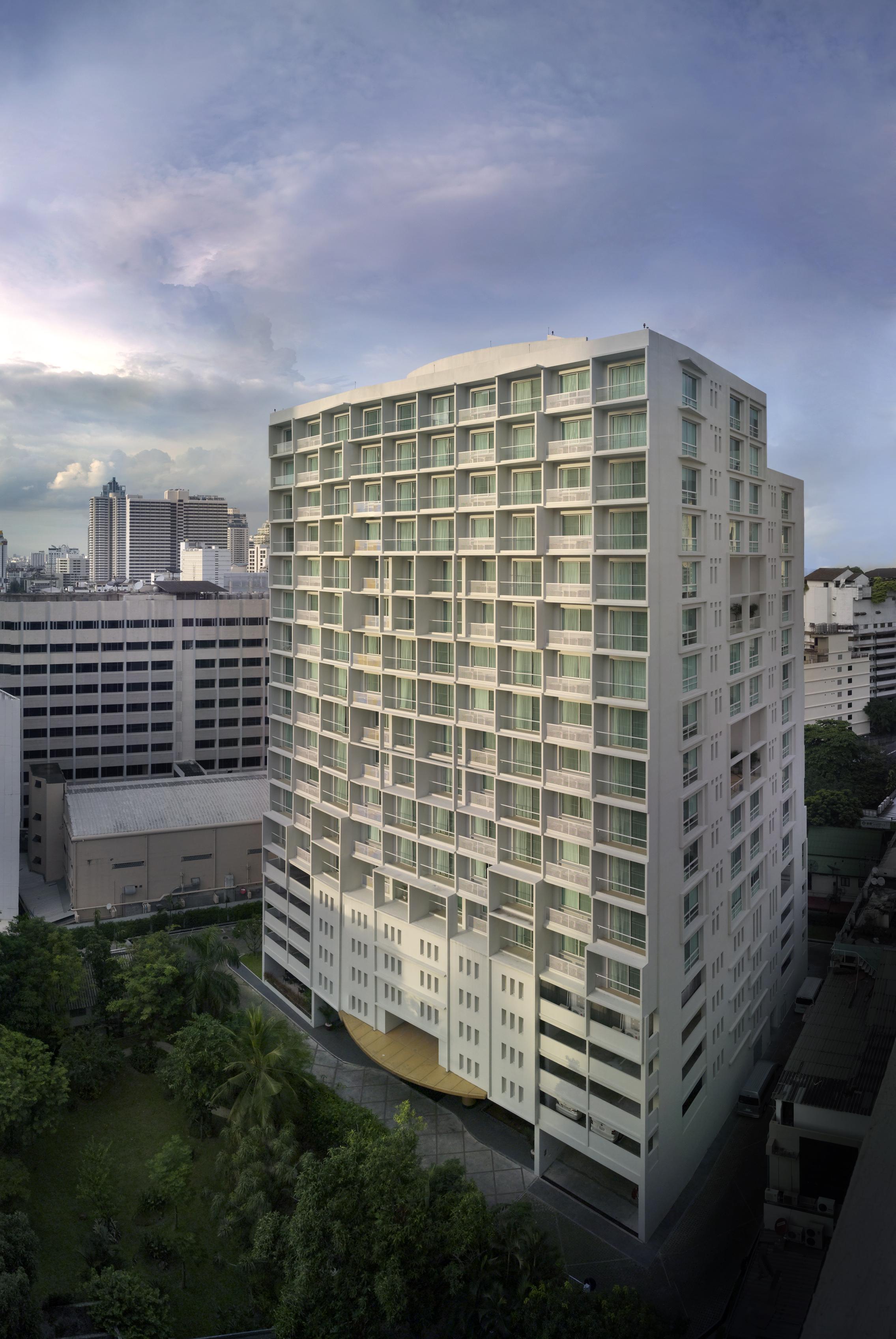 Shama Sukhumvit Hotel 4*