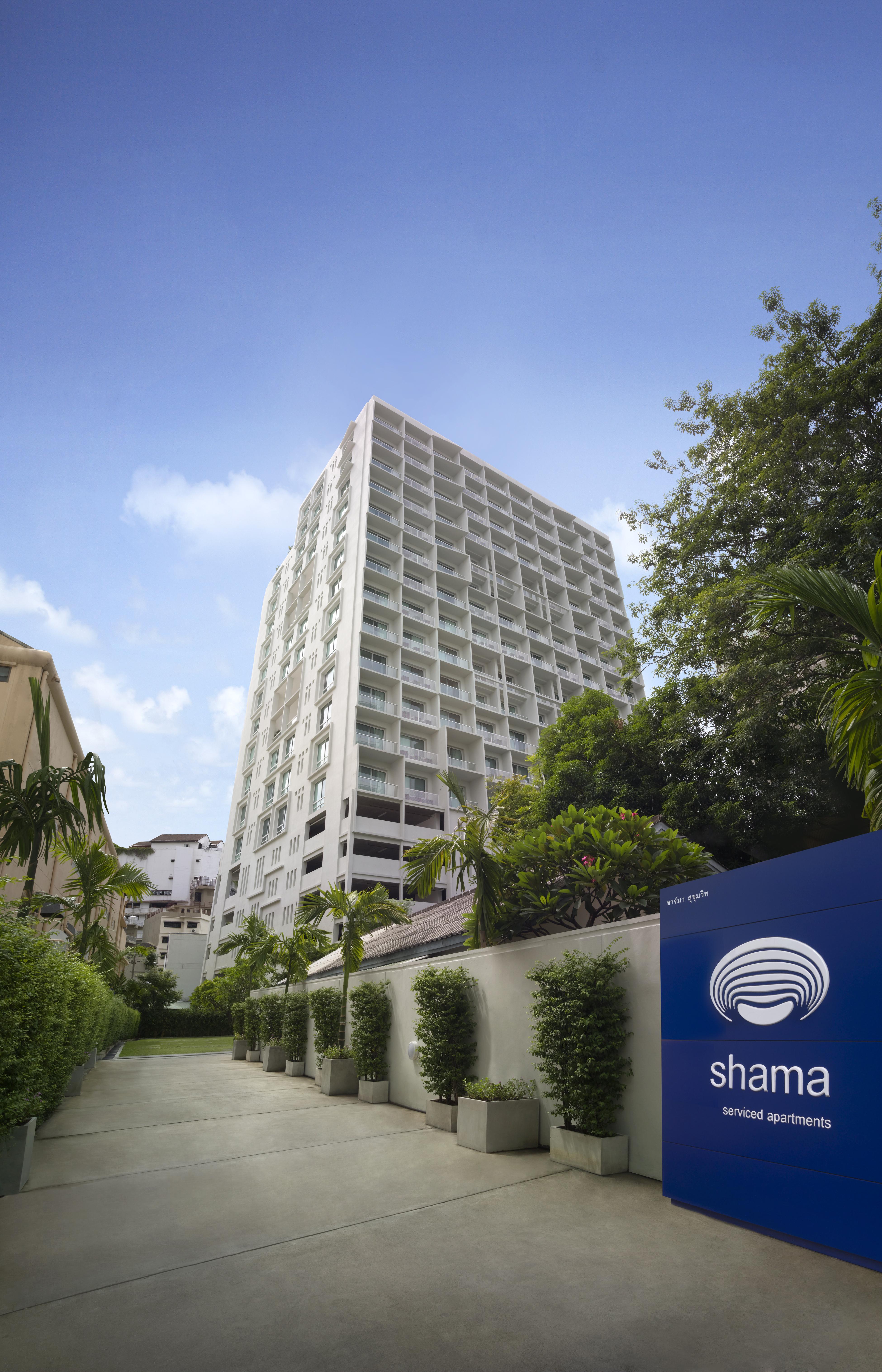 Shama Sukhumvit 4* Banguecoque
