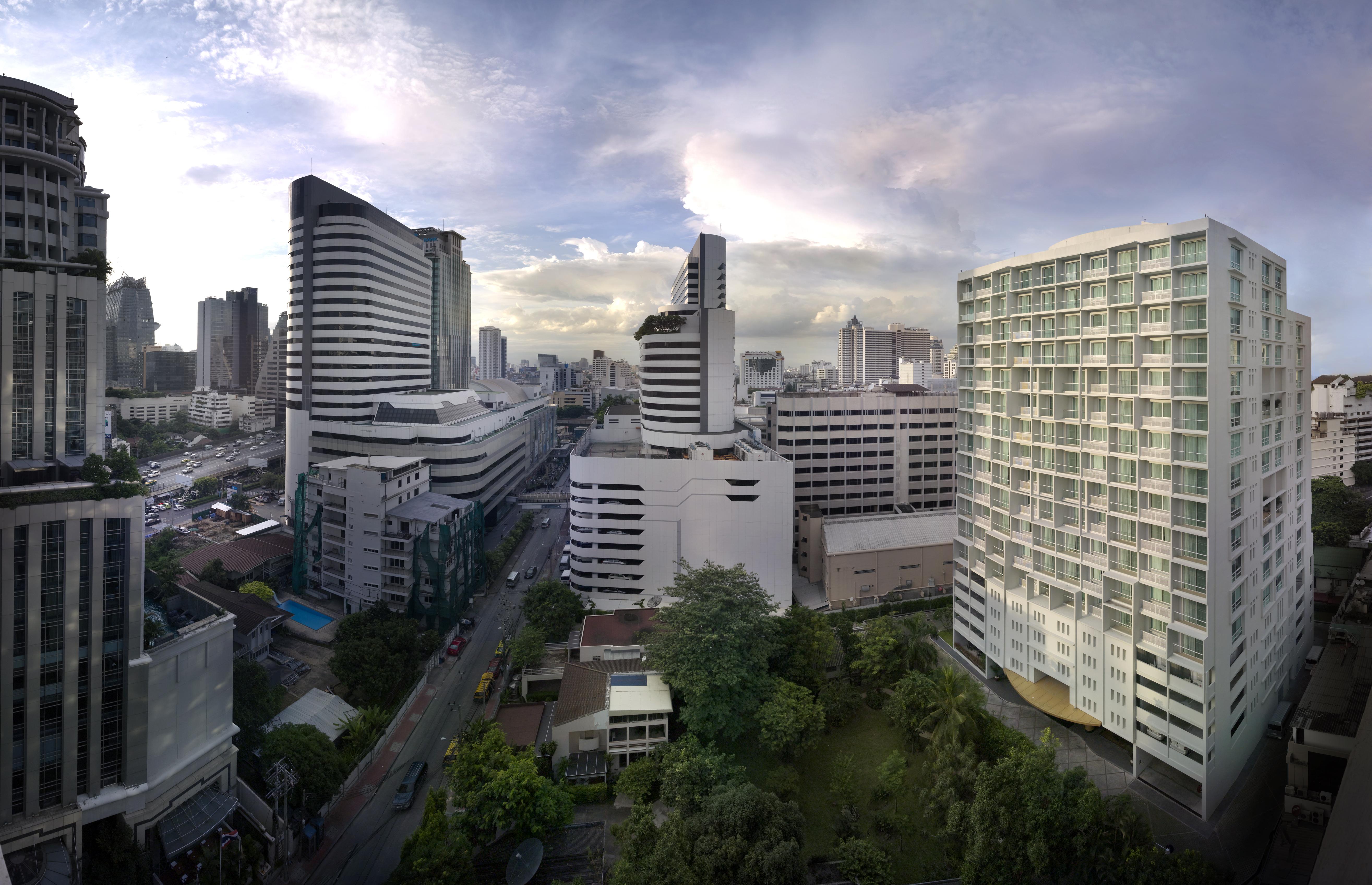 Shama Sukhumvit Hotel 4*