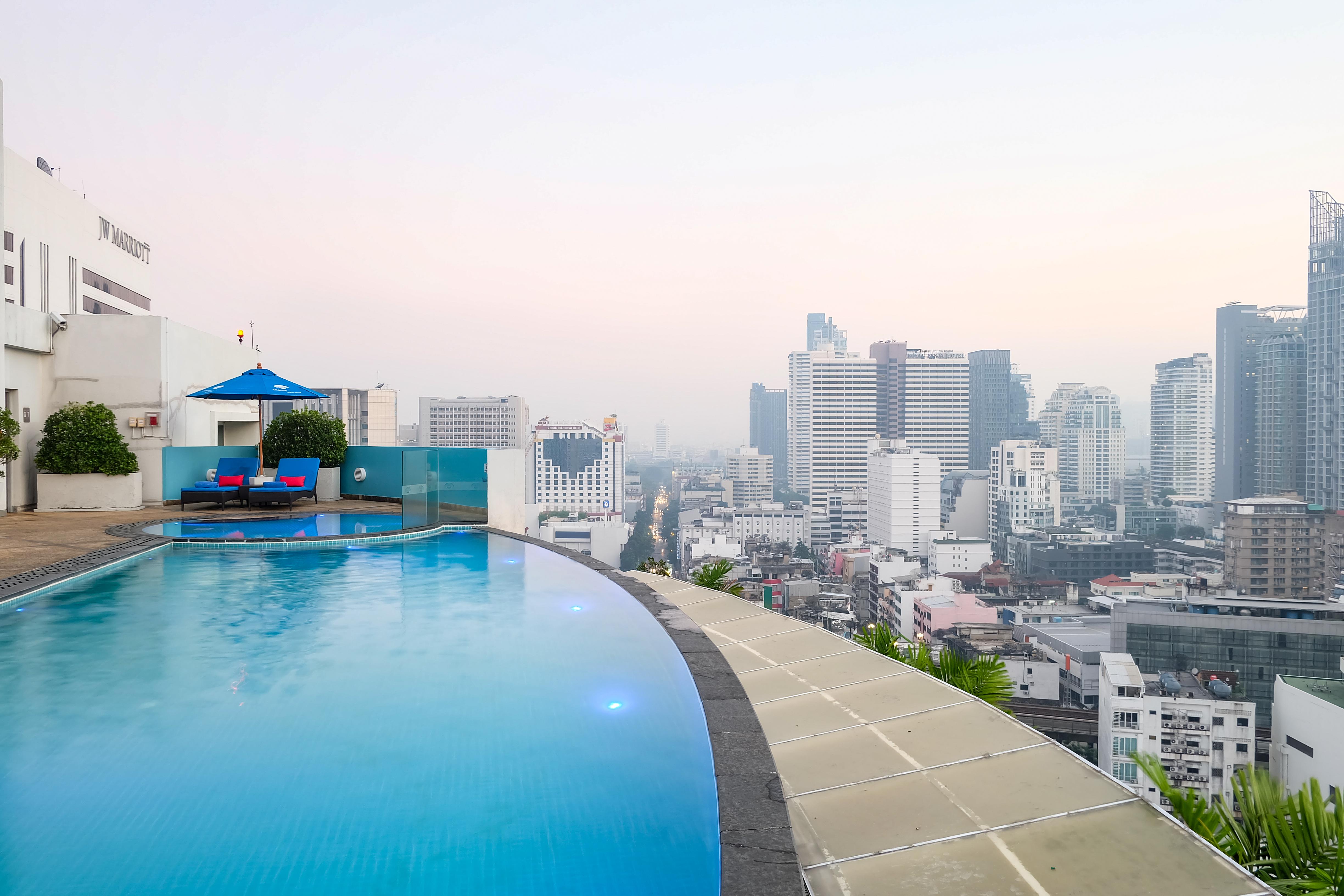 Shama Sukhumvit Hotel Banguecoque