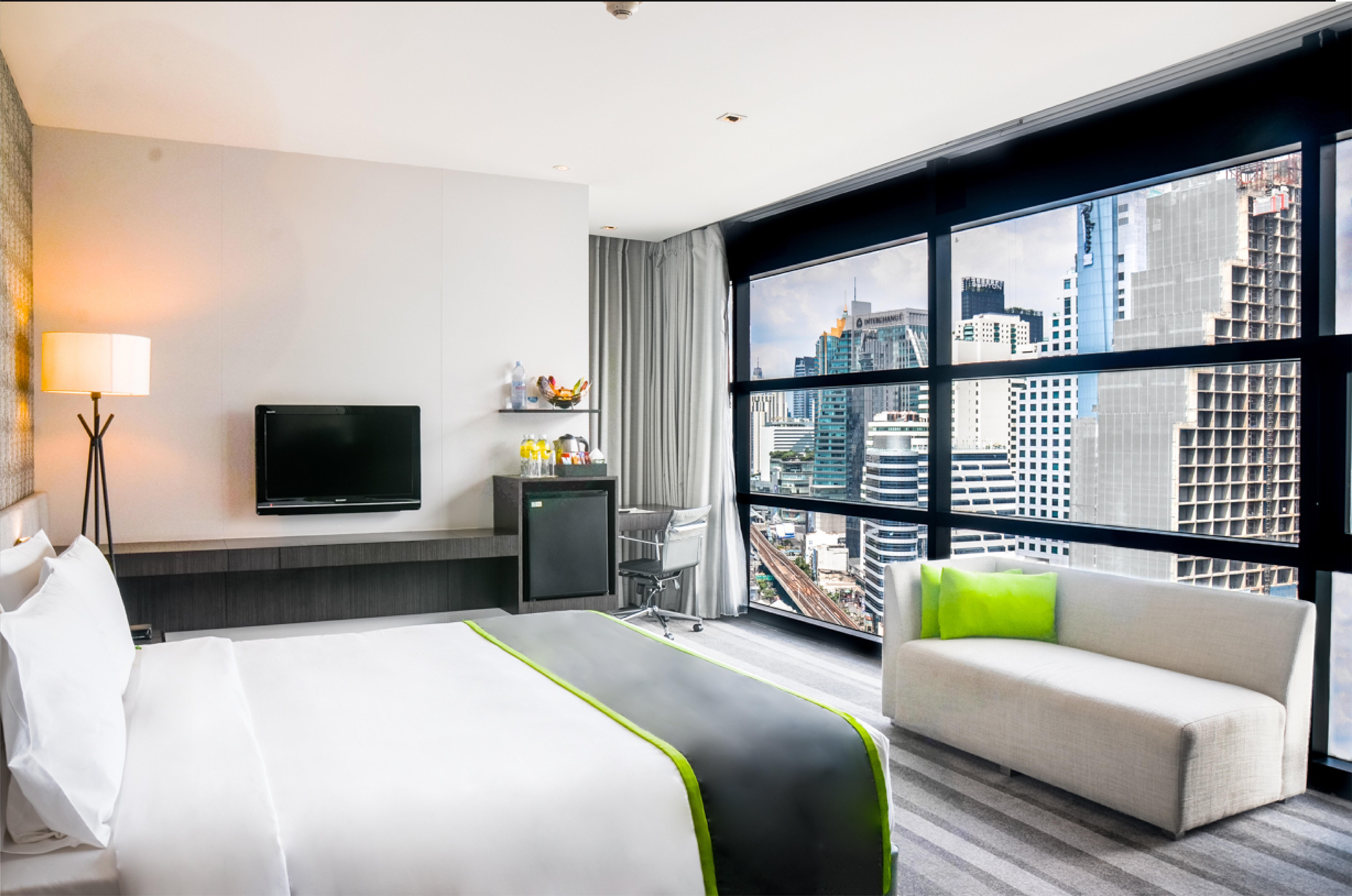 Millennium Hilton 5* Banguecoque