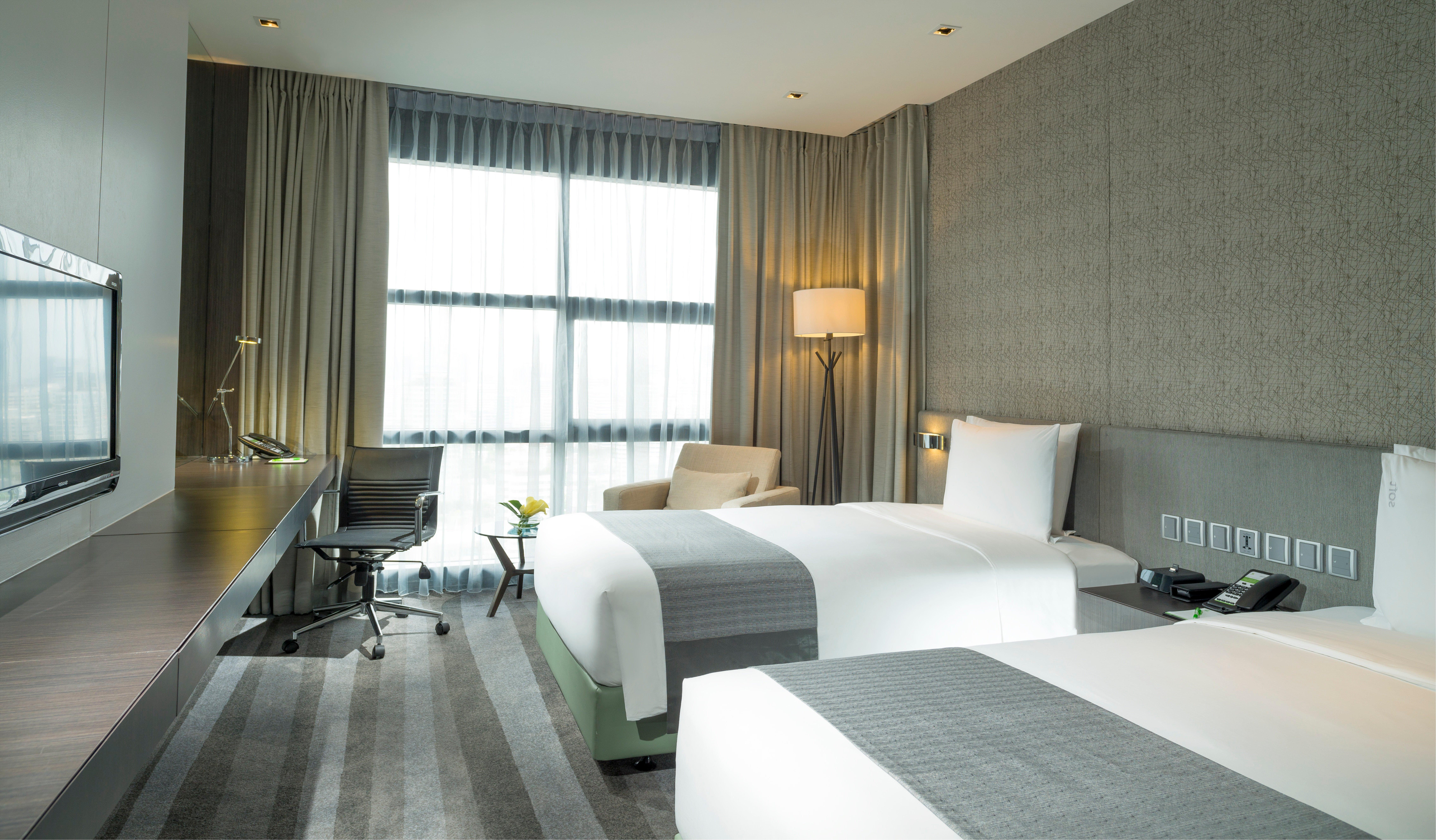 Millennium Hilton Hotel Banguecoque
