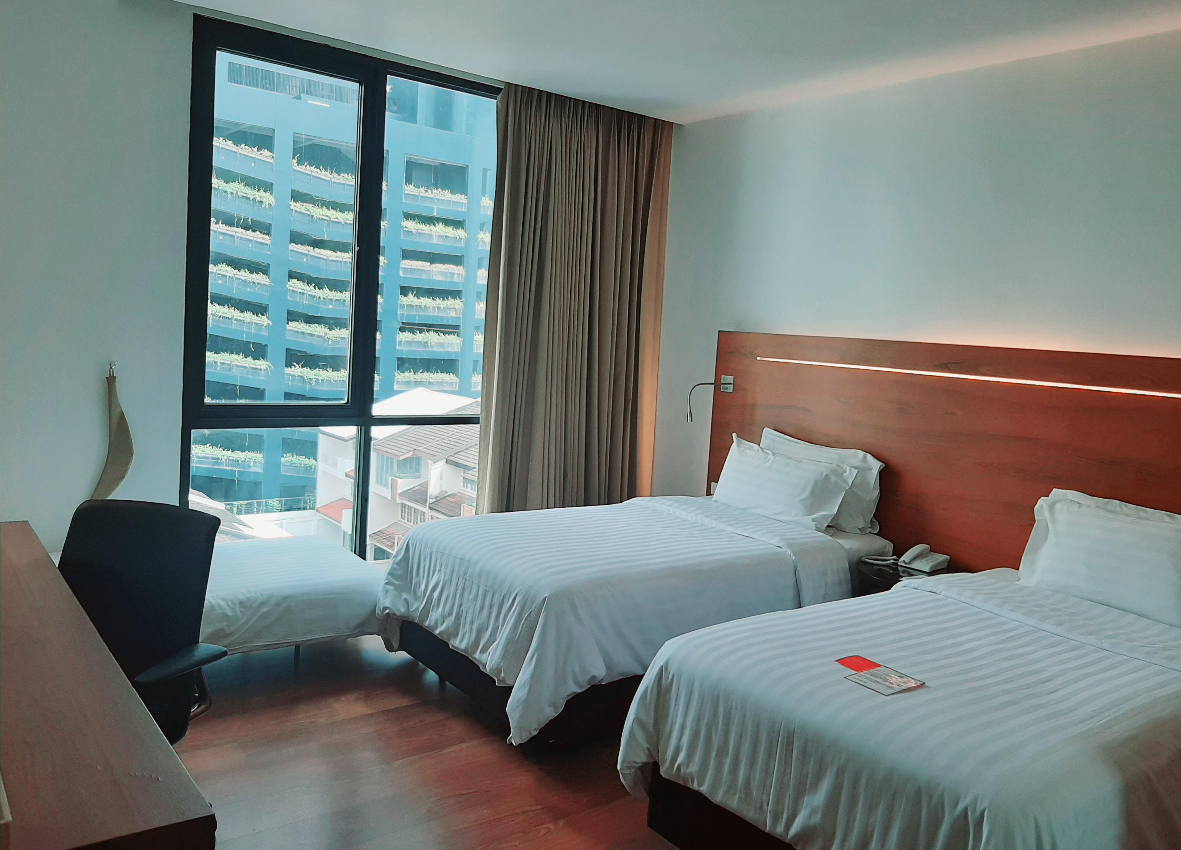 Sacha's Uno Sha Hotel 3*