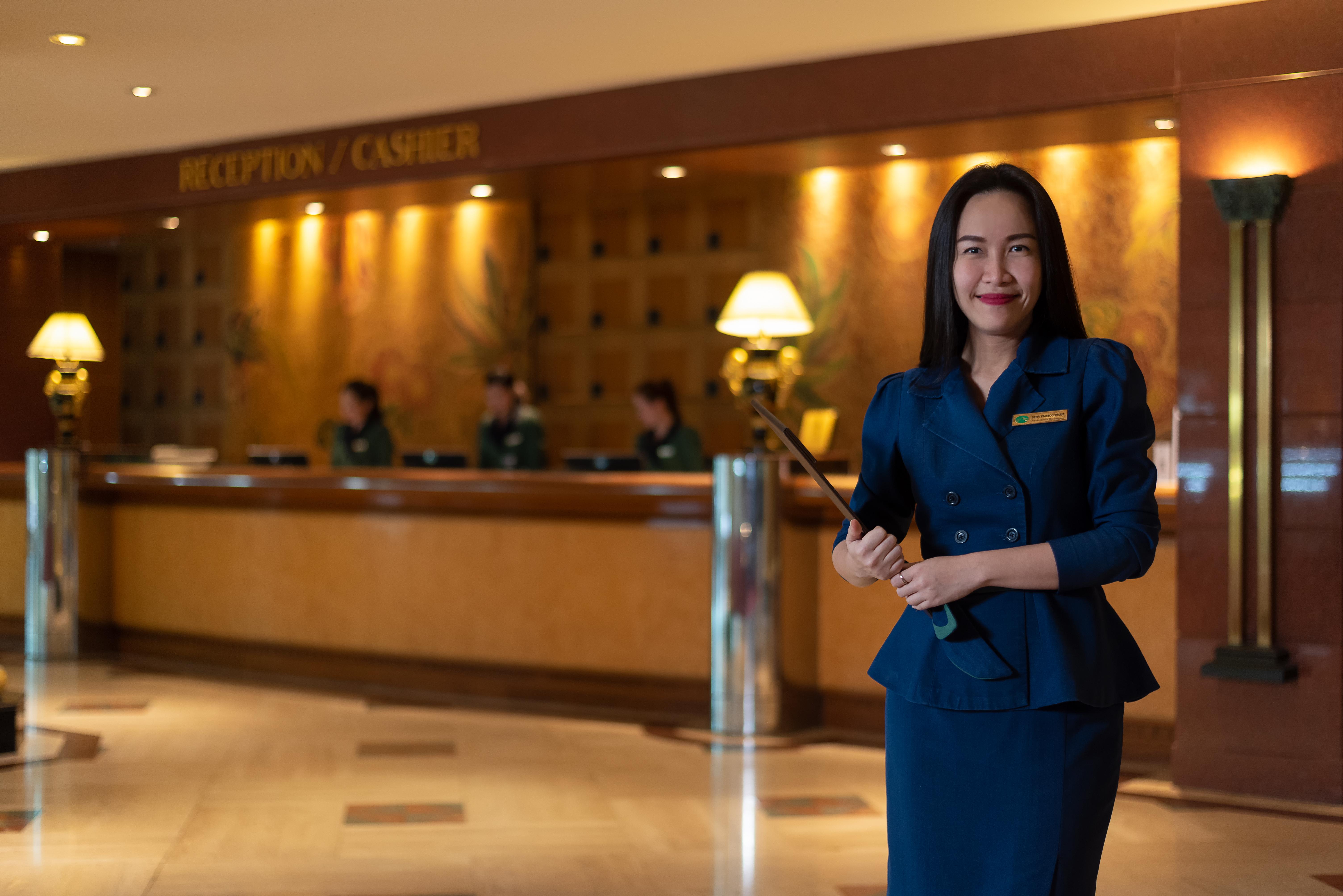 Hotel The Emerald Bangkok