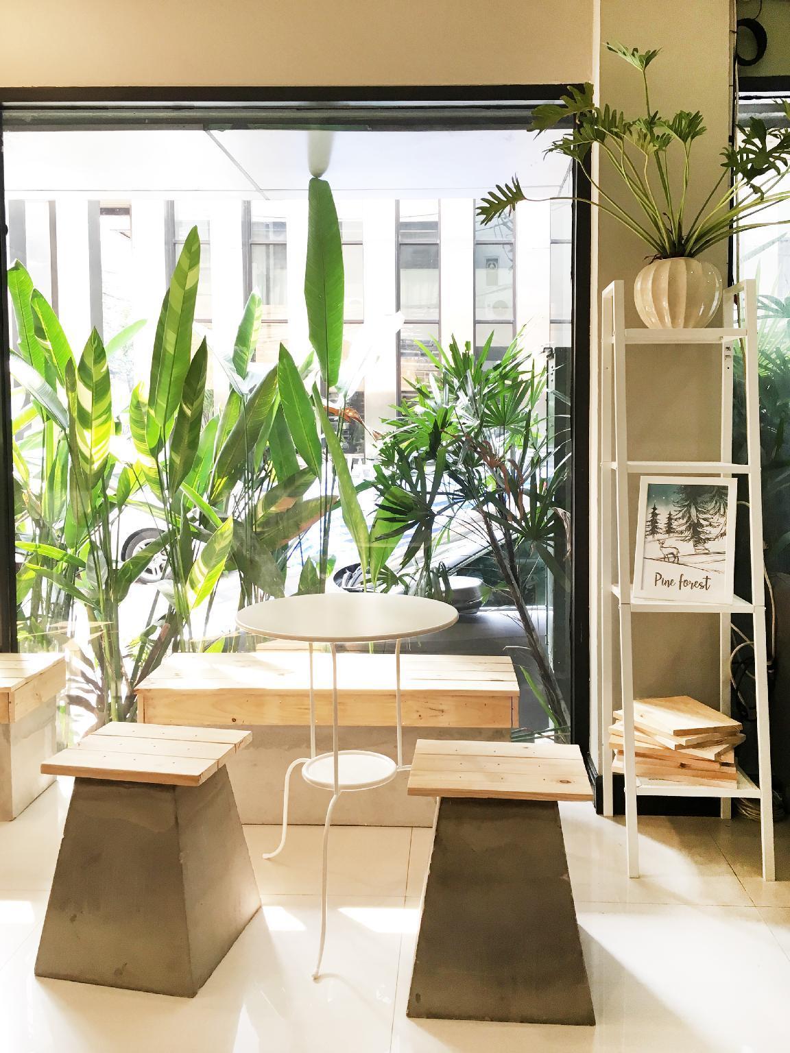 Foresttel.bkk Hostel