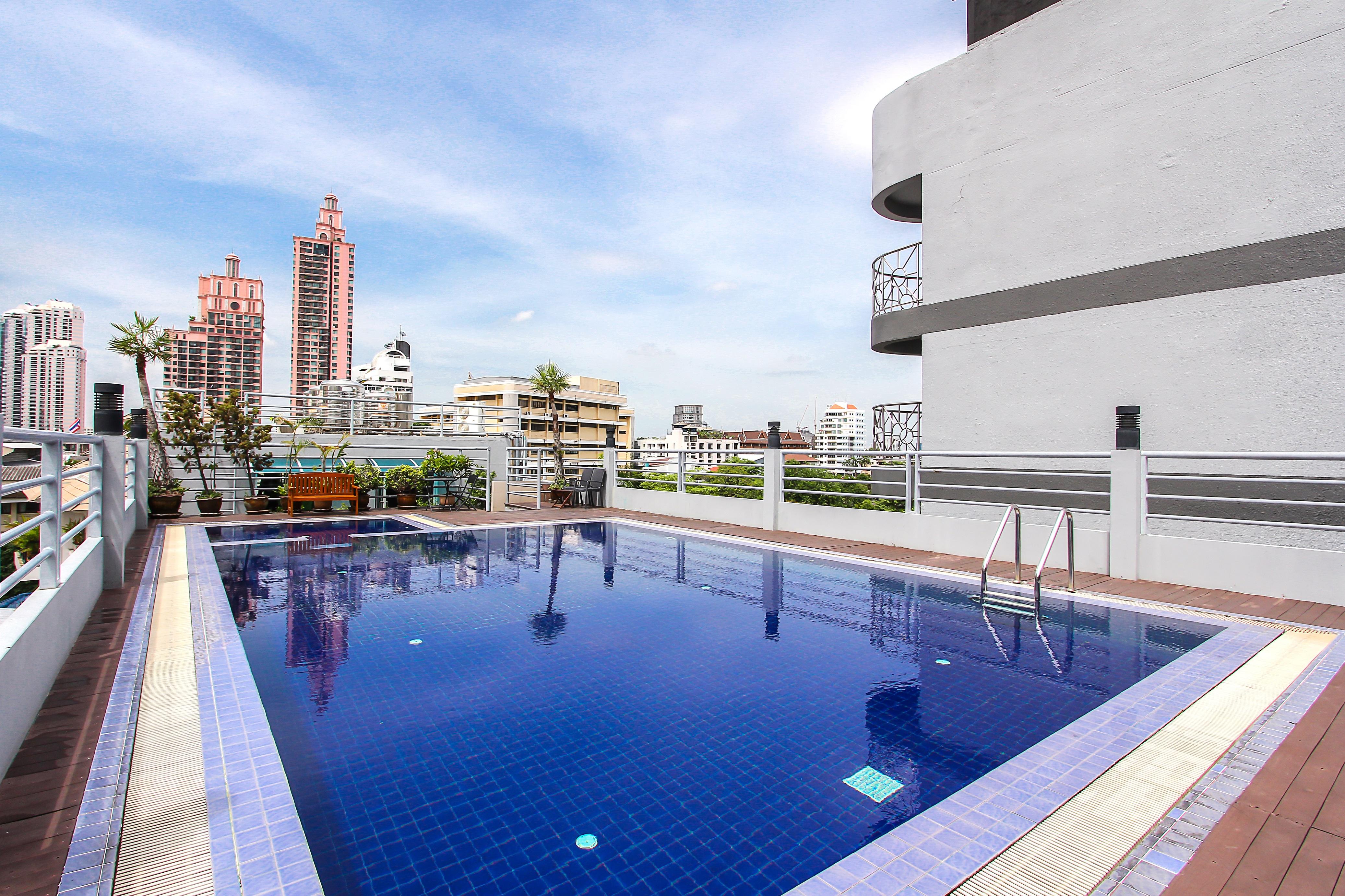 Hotel Bally Sukhumvit Bangkok