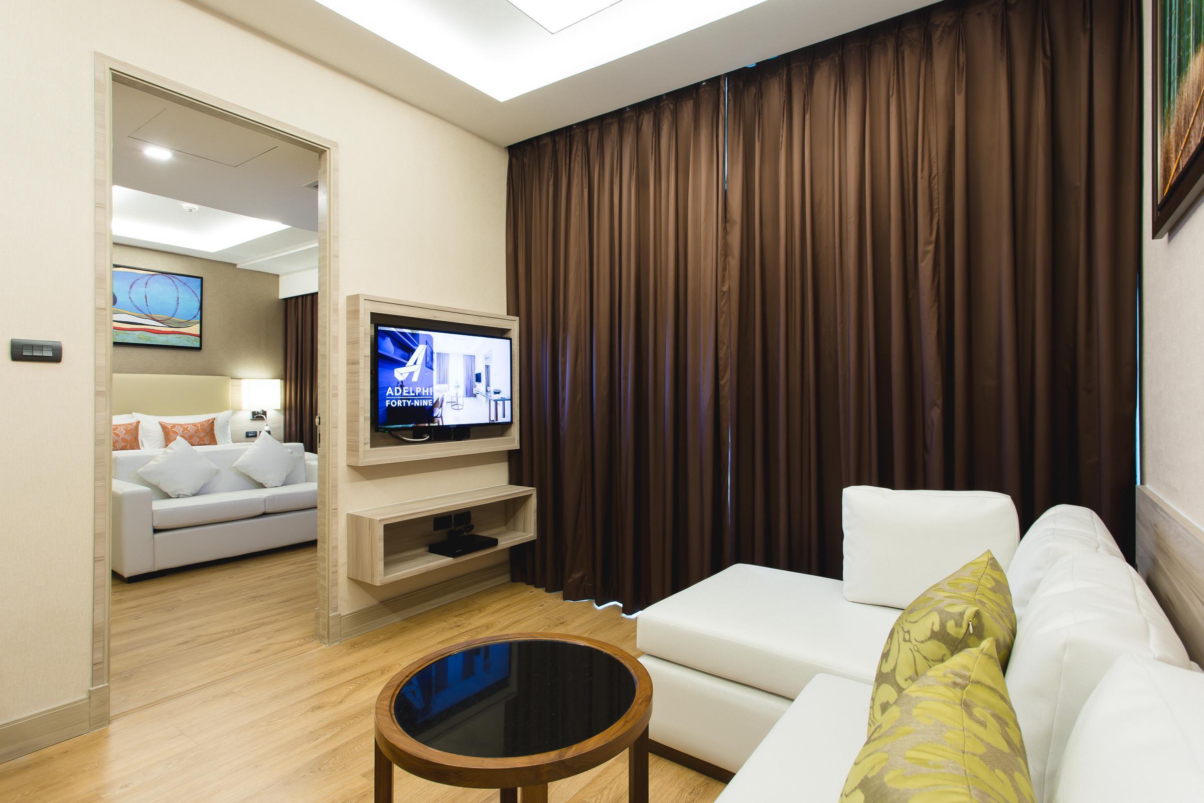 Adelphi Forty-nine 4* Bangkok