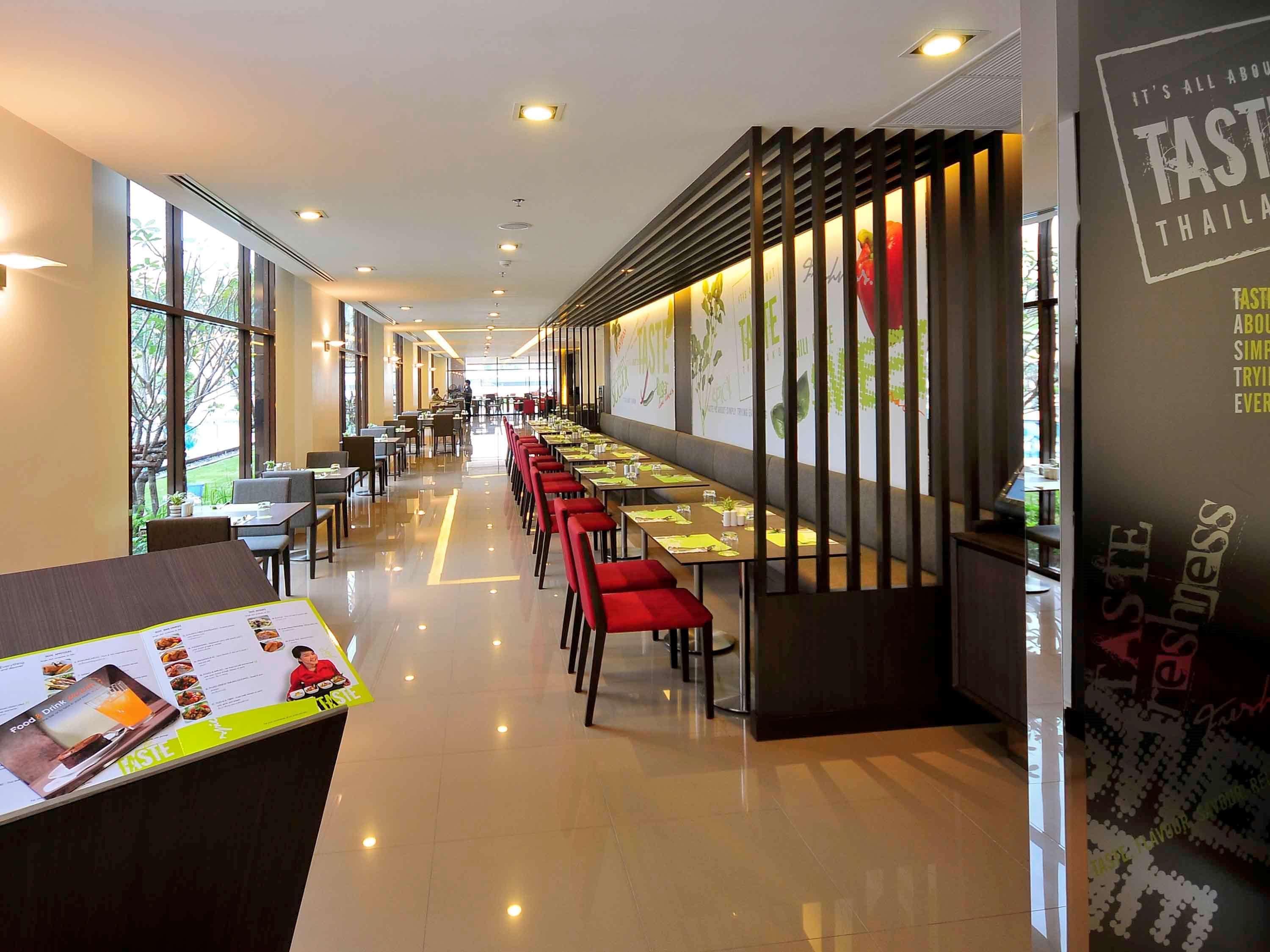 Hotel Ibis Riverside Bangkok