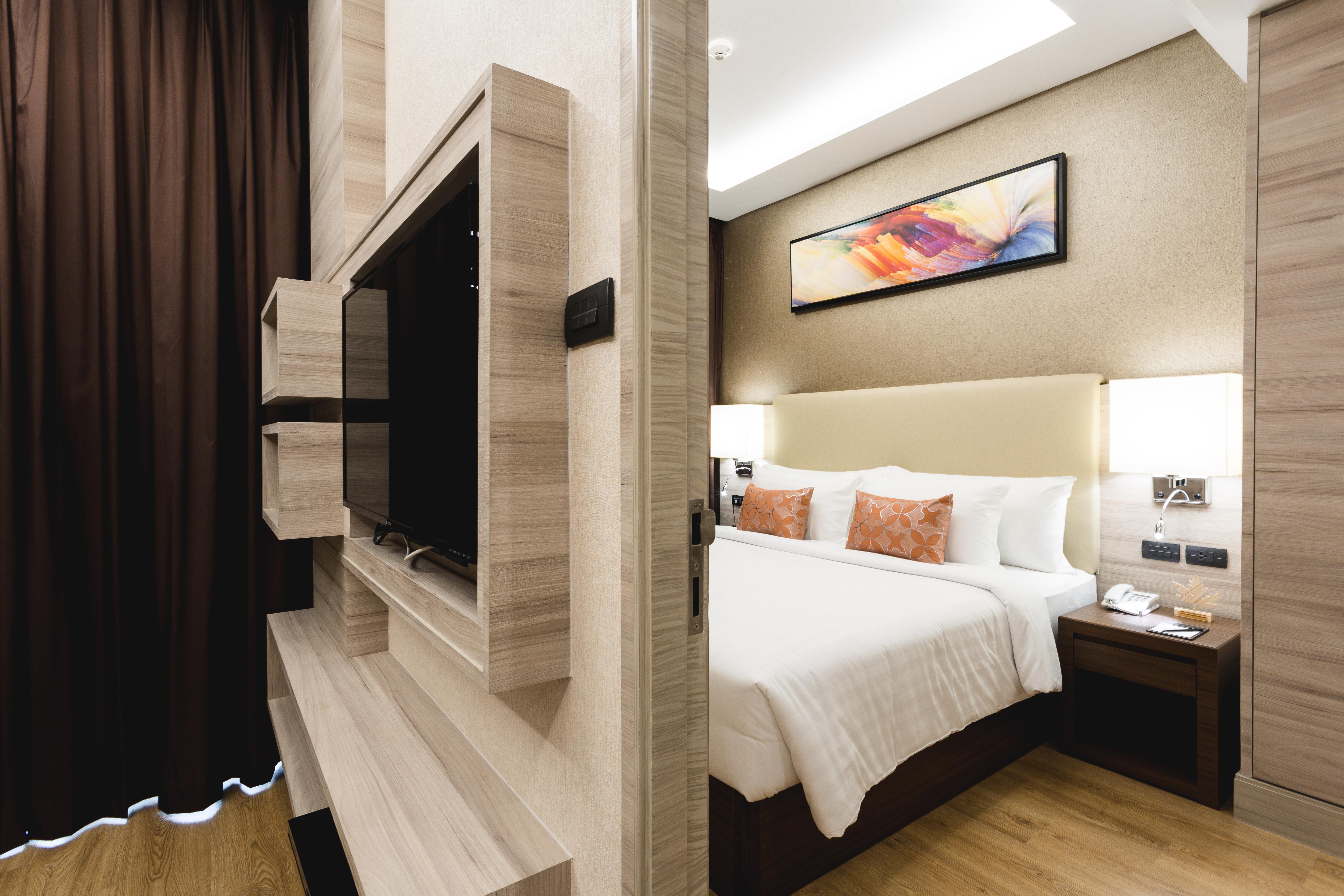 Adelphi Forty-nine 4* Bangkok