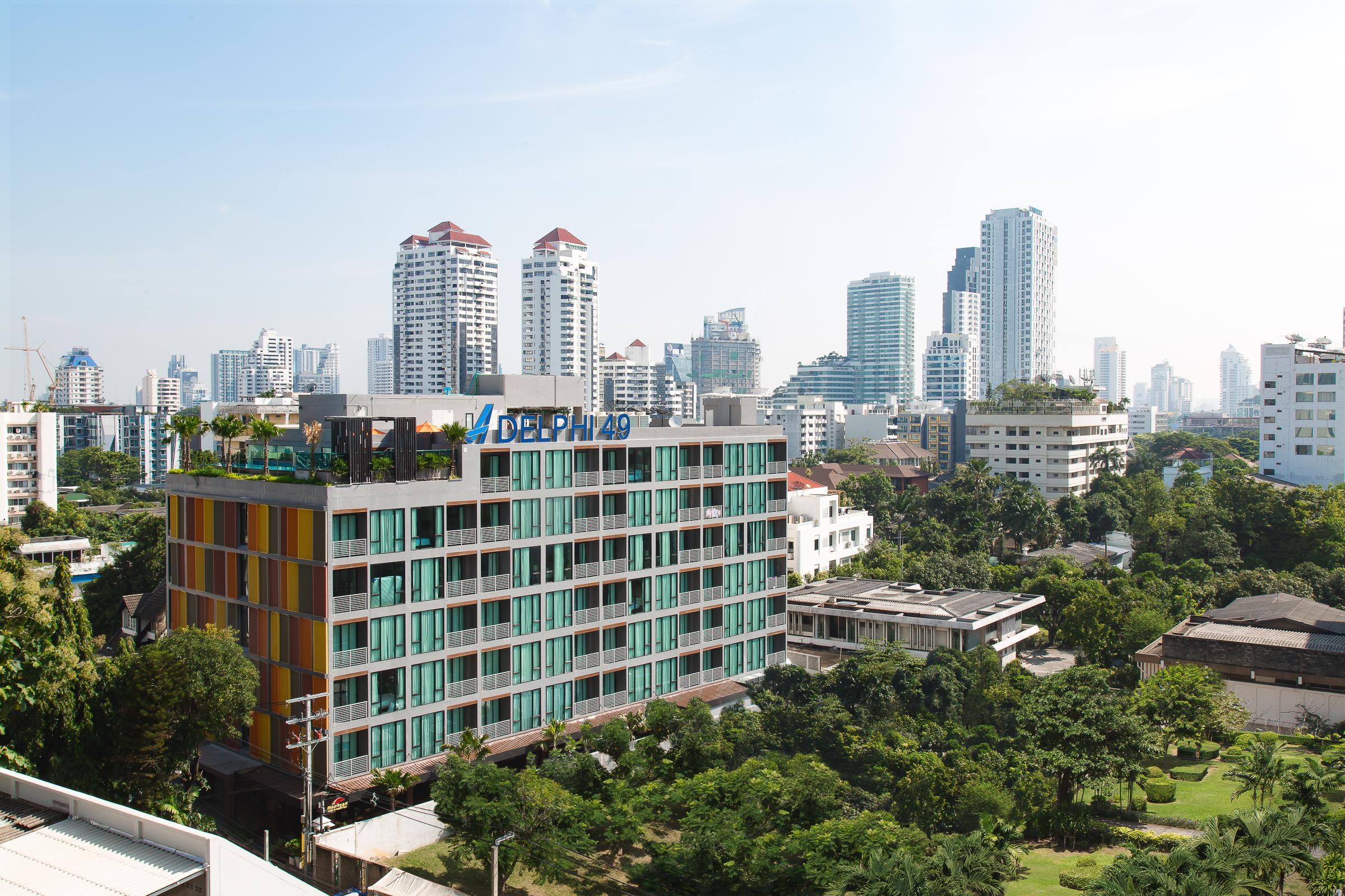 Adelphi Forty-nine 4* Bangkok