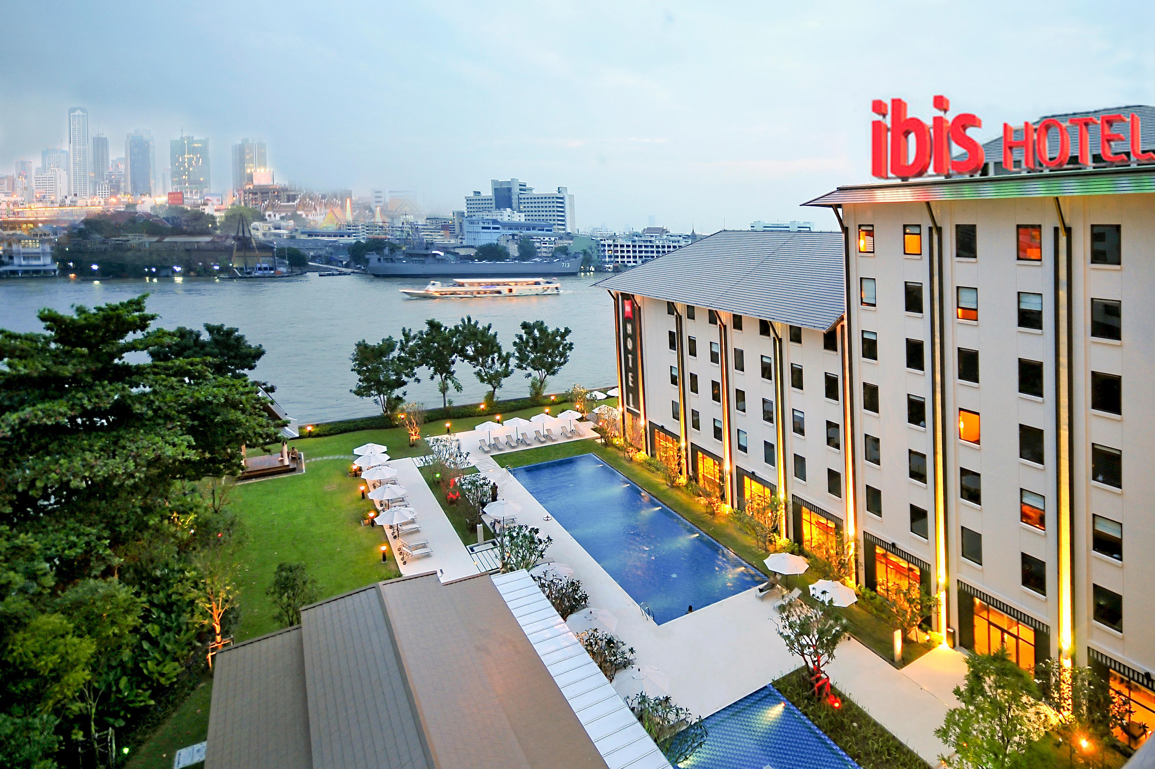Ibis Riverside Hotel Bangkok