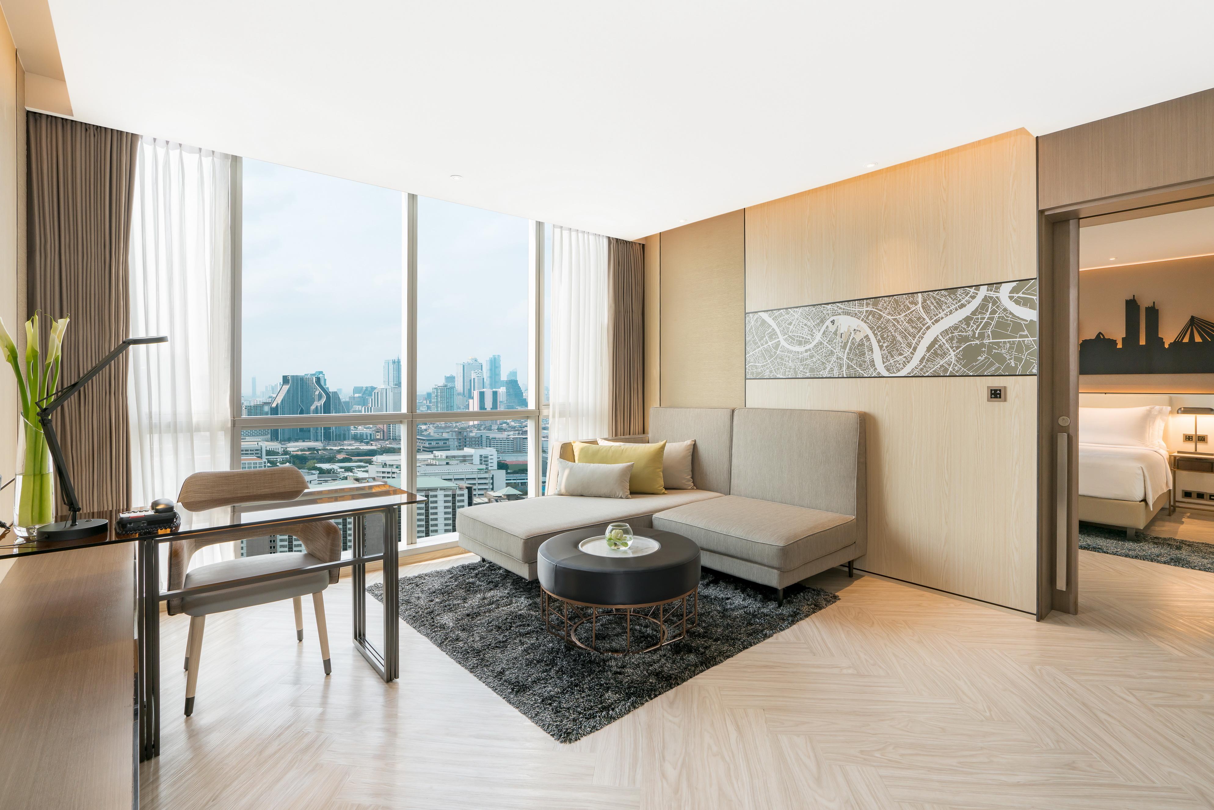 Pathumwan Princess - Sha Extra Certified 5* Bangkok