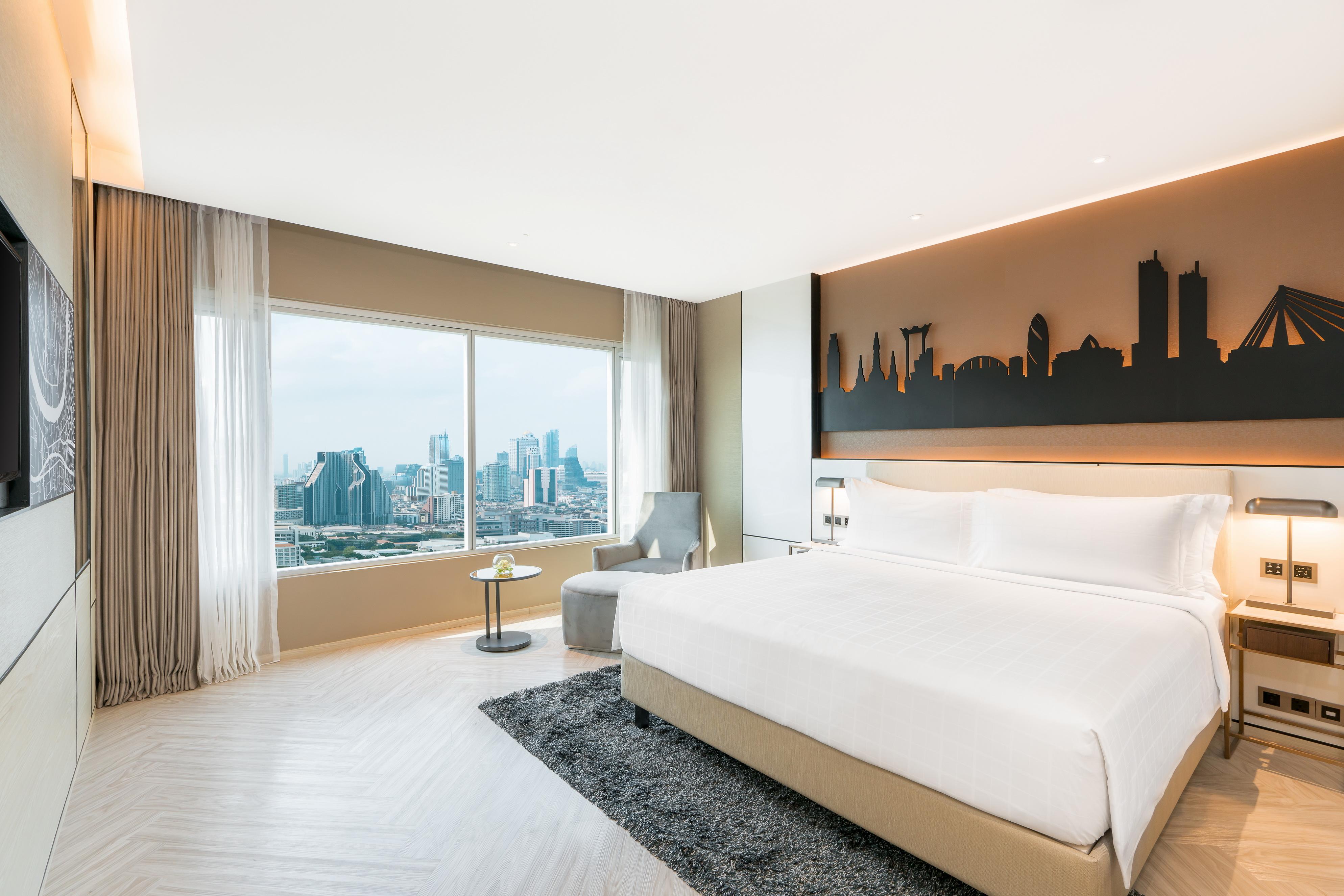Pathumwan Princess - Sha Extra Certified Hotel