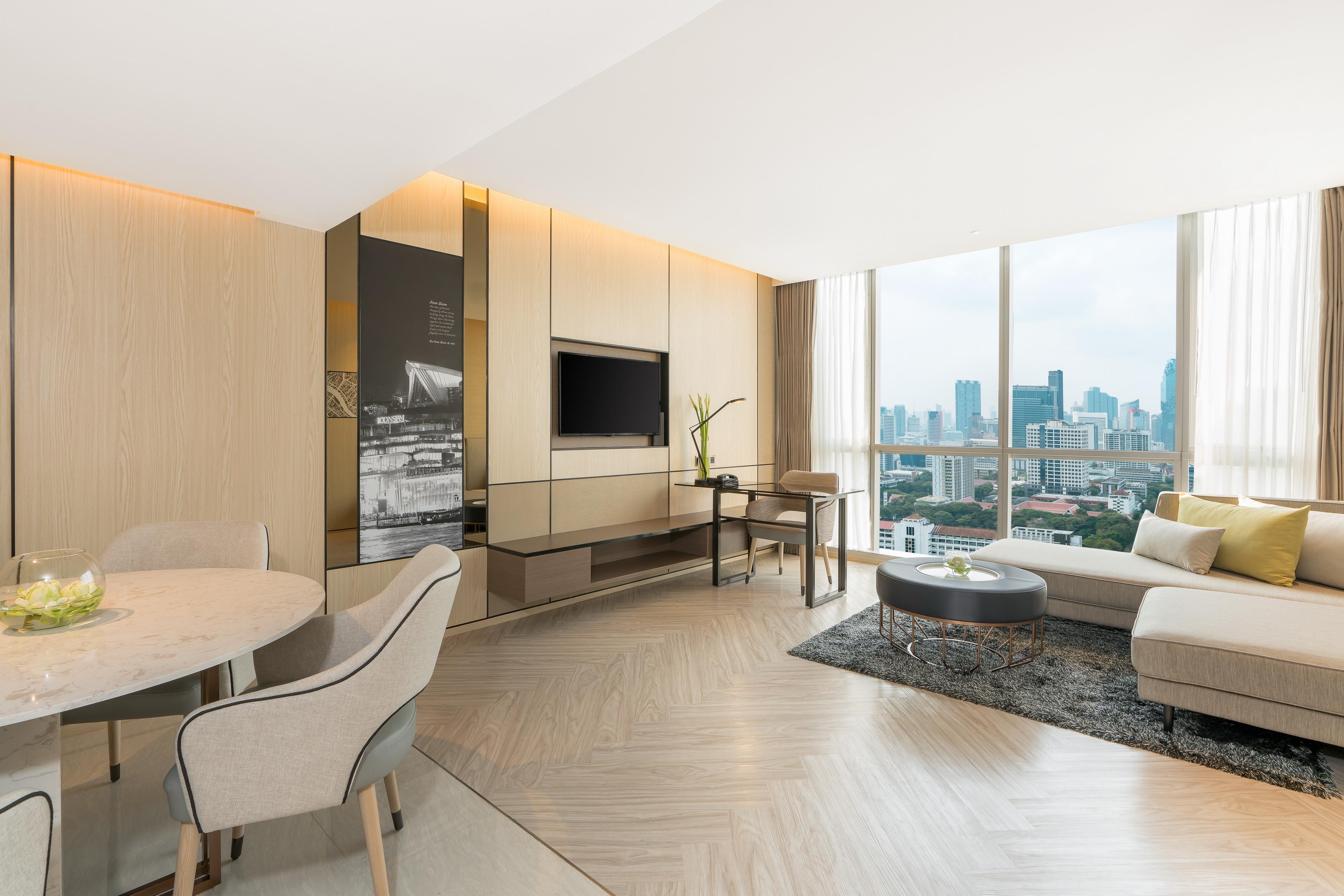 Hotel Pathumwan Princess - Sha Extra Certified Bangkok