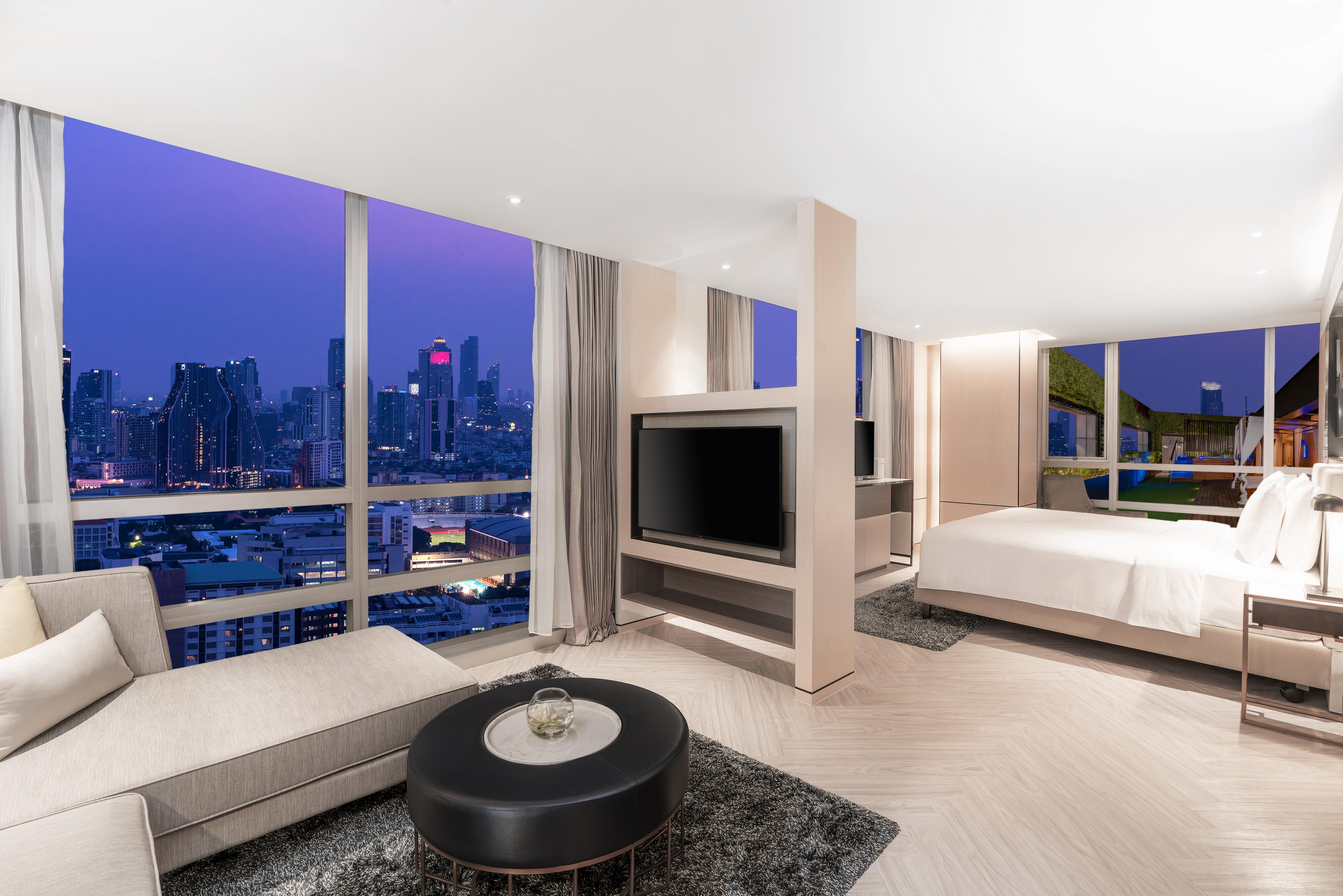 Pathumwan Princess - Sha Extra Certified Hotel 5*