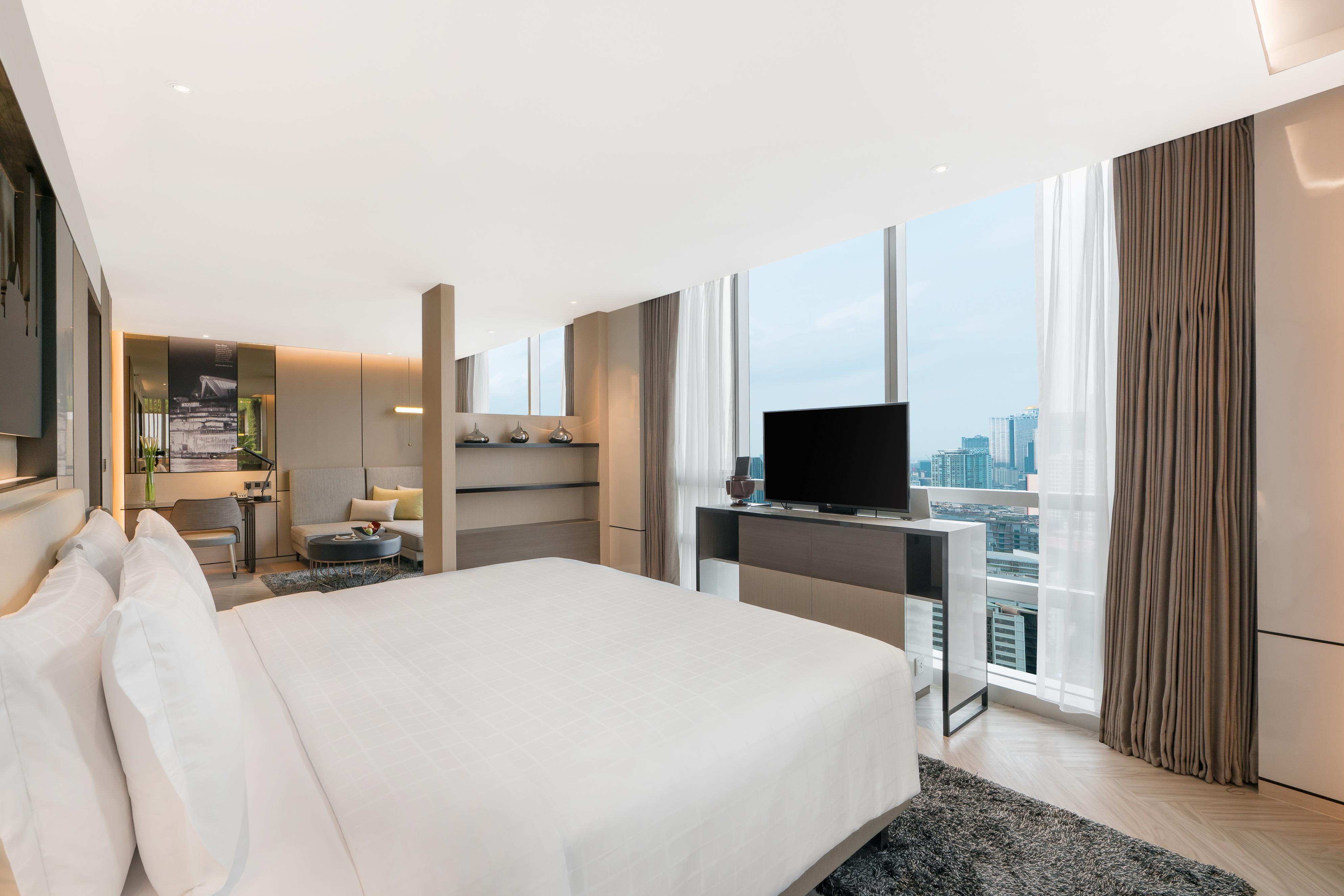 Hotel Pathumwan Princess - Sha Extra Certified