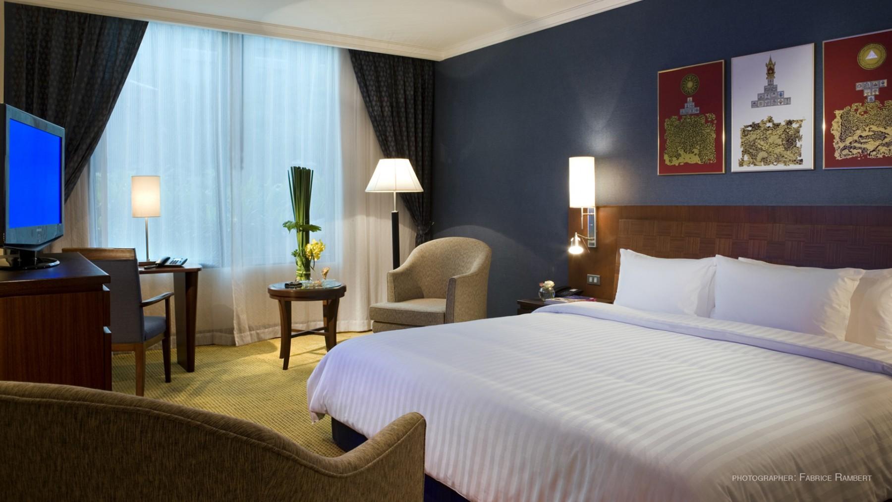 Hyatt Regency Suvarnabhumi Airport Hotel 4*