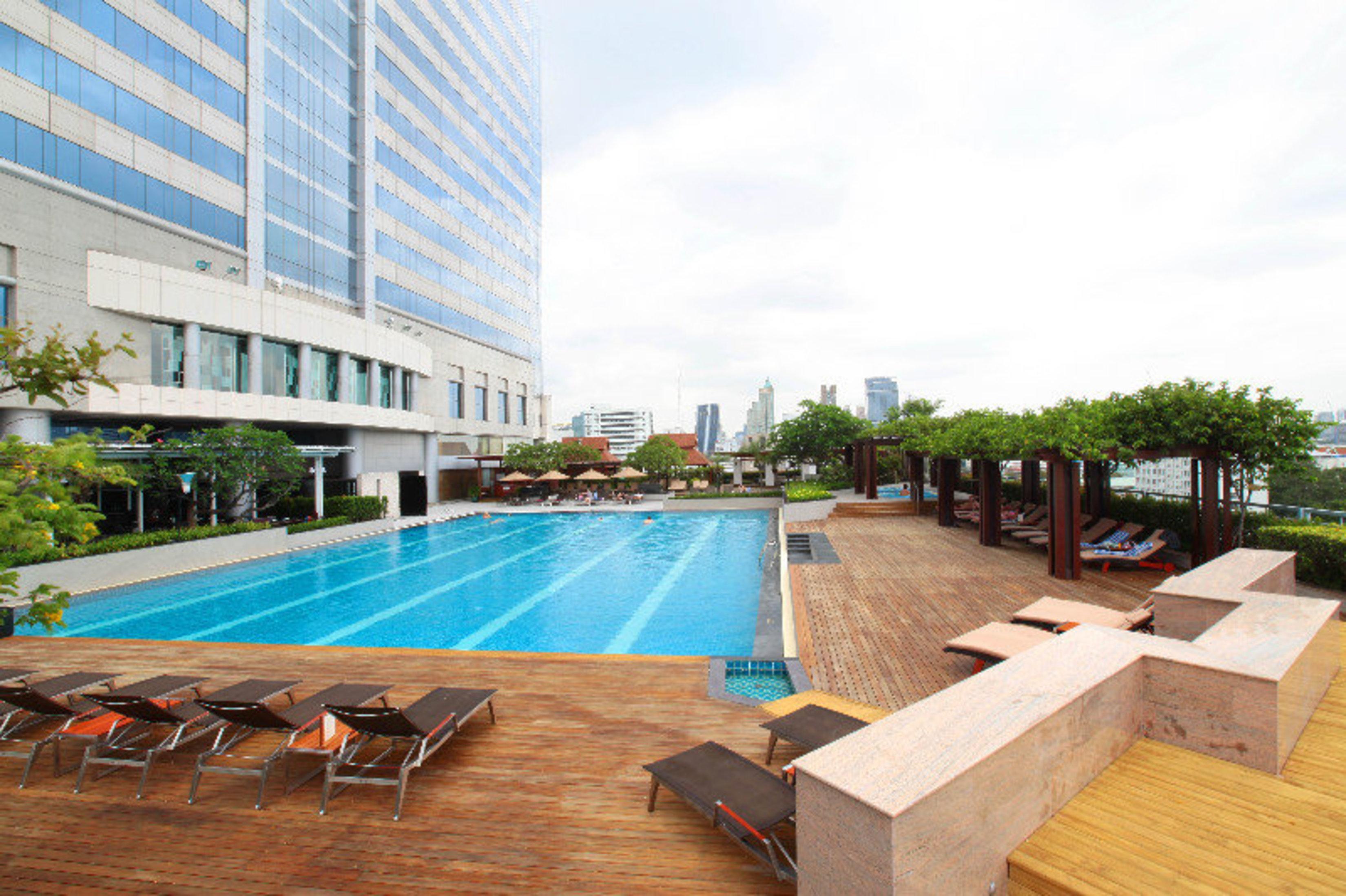 Hotel Pathumwan Princess - Sha Extra Certified Bangkok