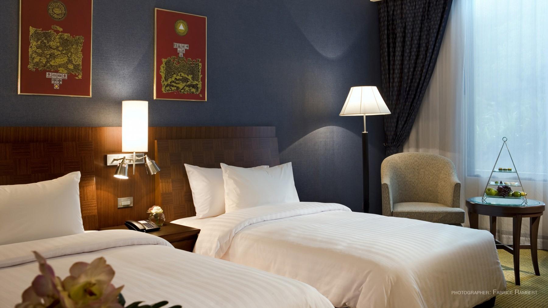Hotel Hyatt Regency Suvarnabhumi Airport