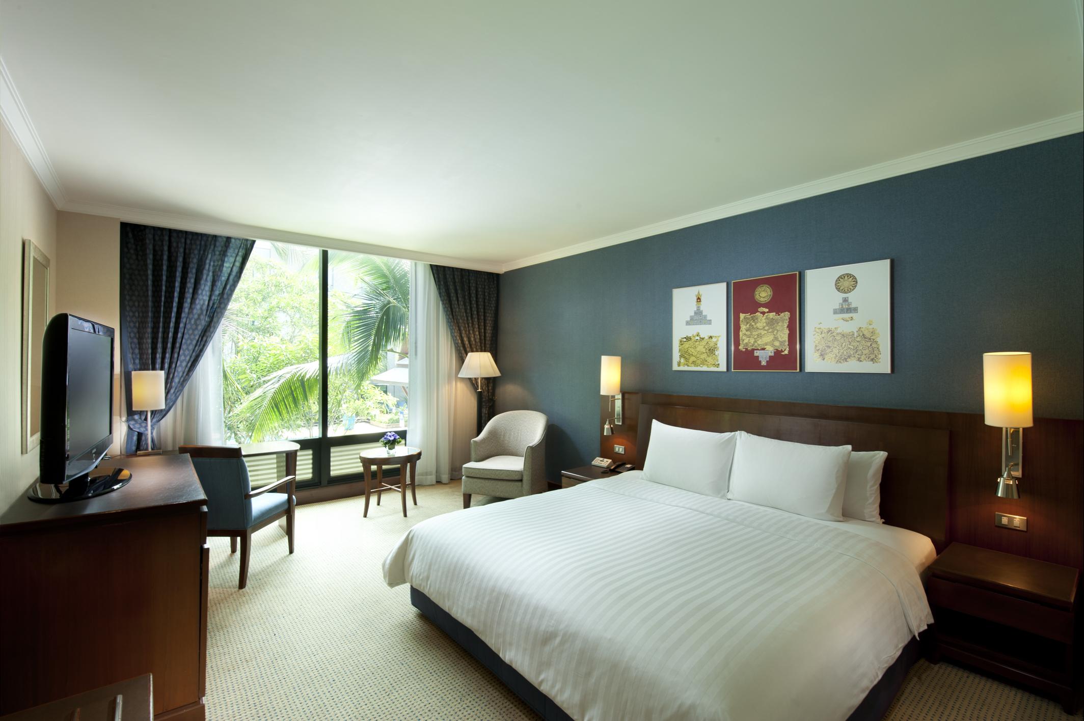 Hotel Hyatt Regency Suvarnabhumi Airport