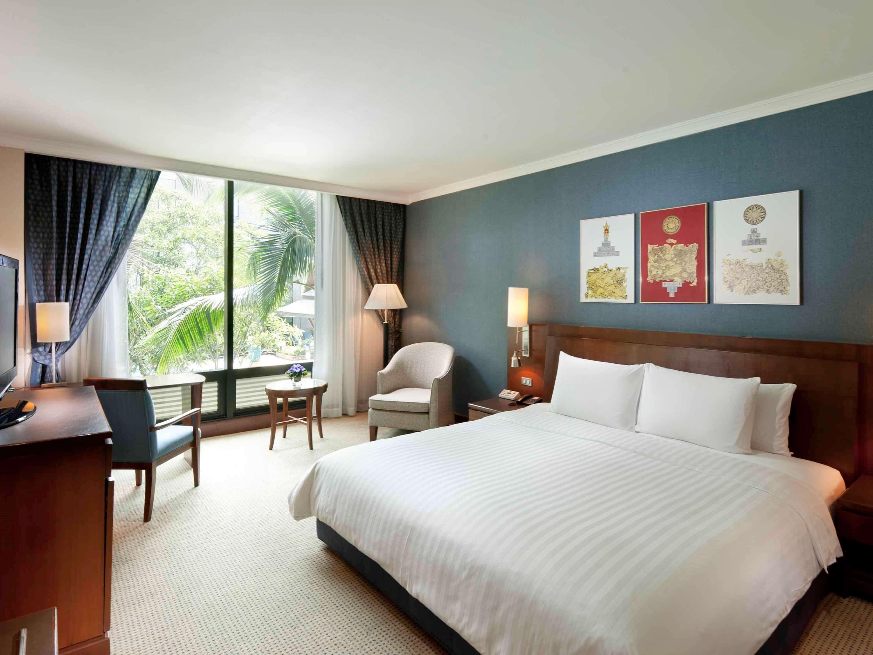 Hyatt Regency Suvarnabhumi Airport Bangkok