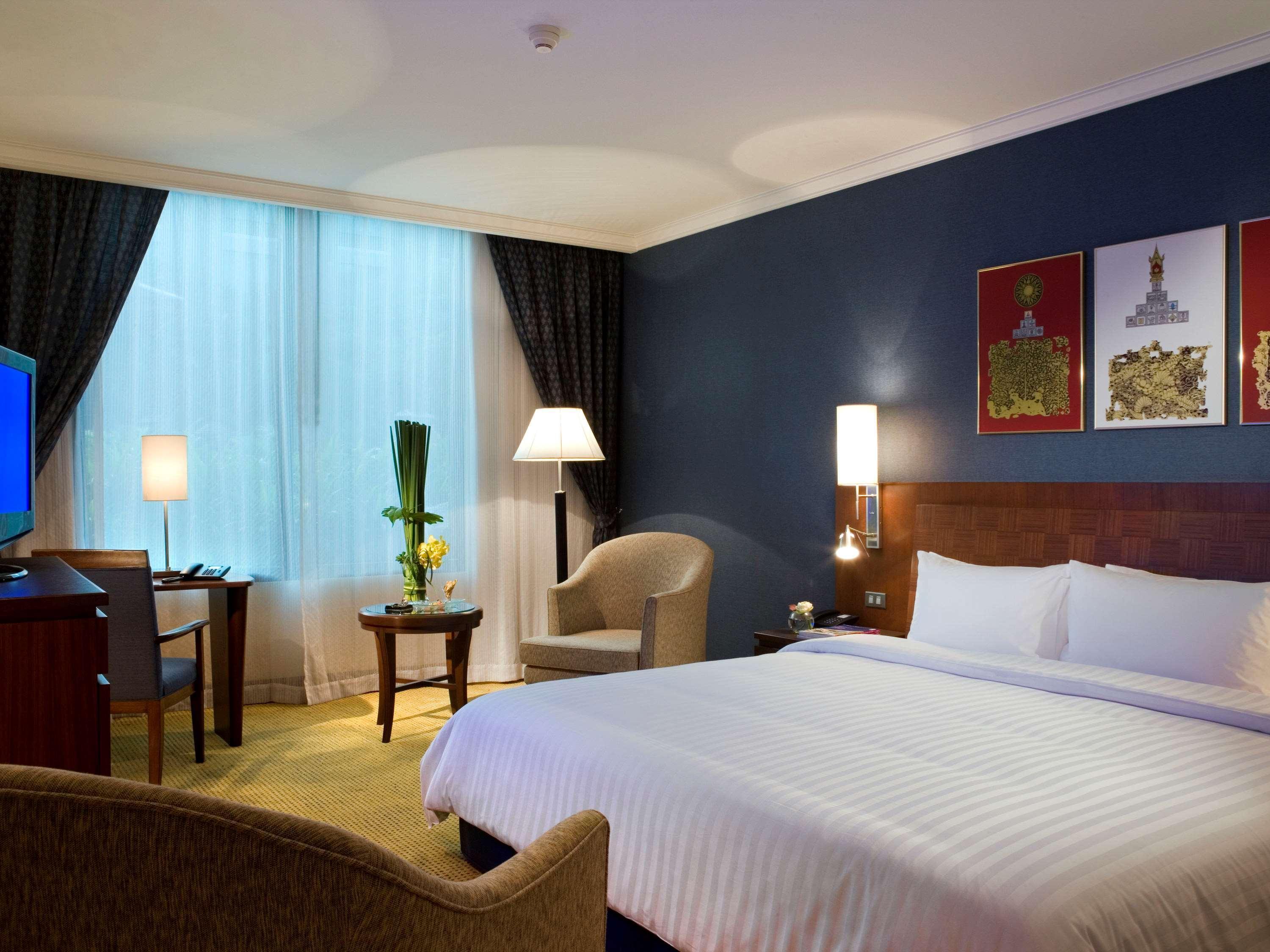 Hotel Hyatt Regency Suvarnabhumi Airport