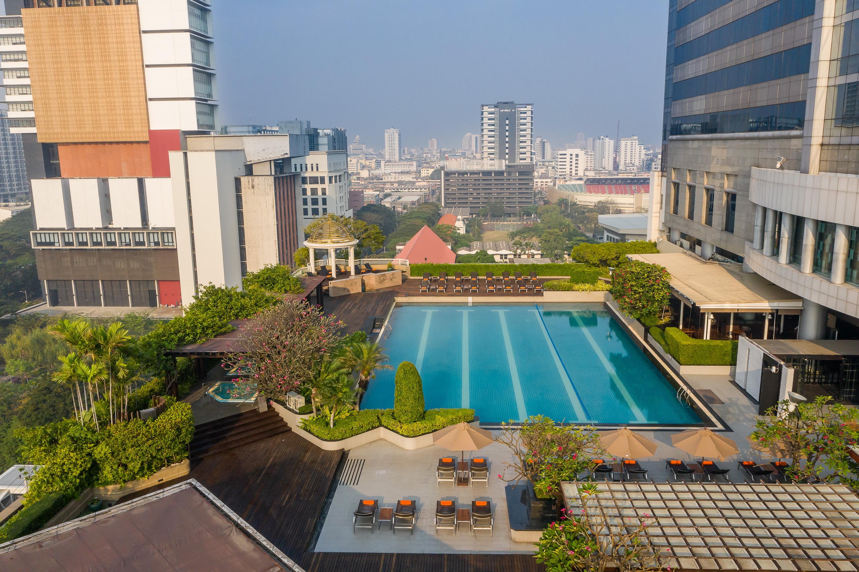 Pathumwan Princess - Sha Extra Certified 5* Bangkok