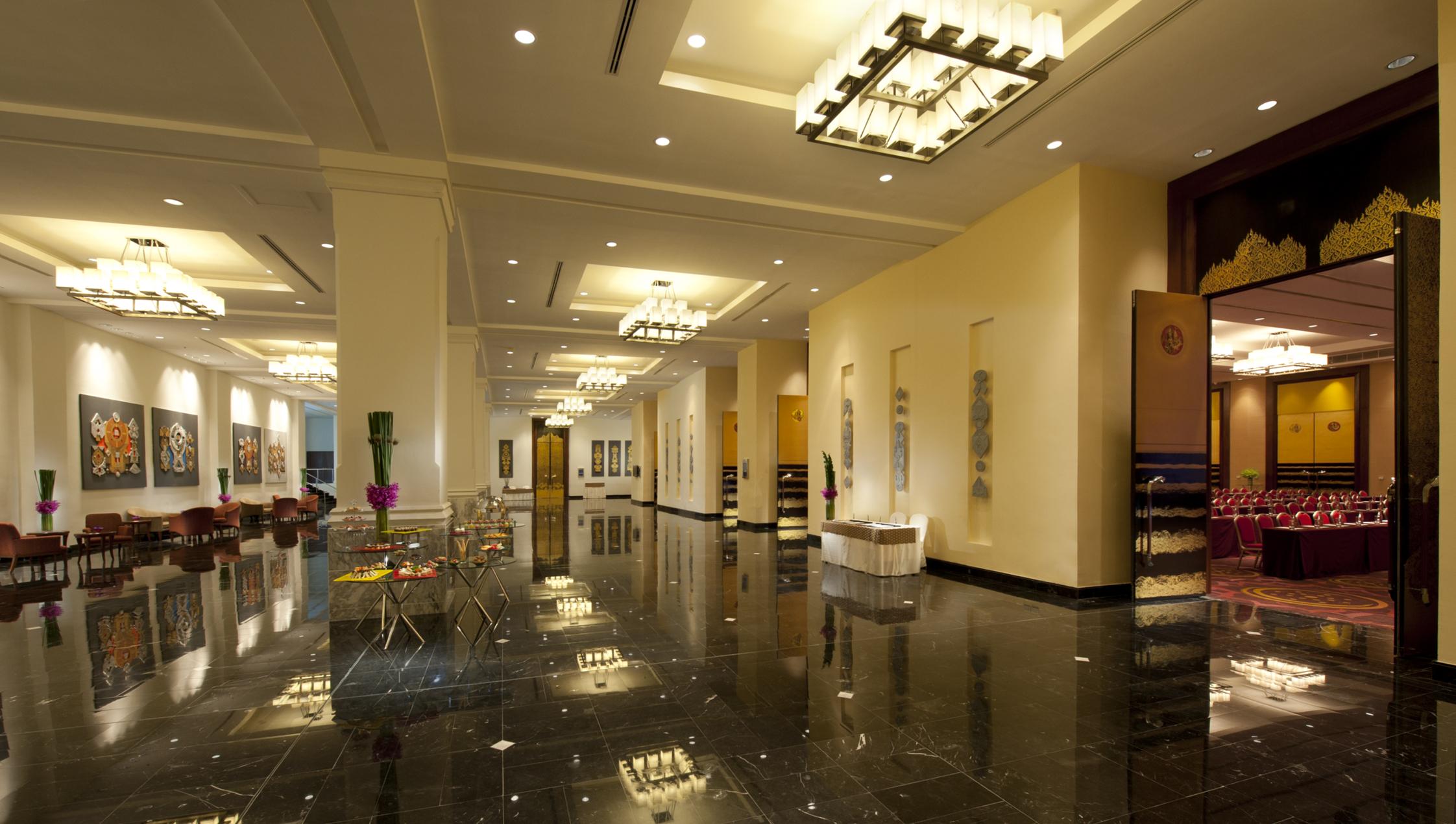 Hyatt Regency Suvarnabhumi Airport 4* Bangkok