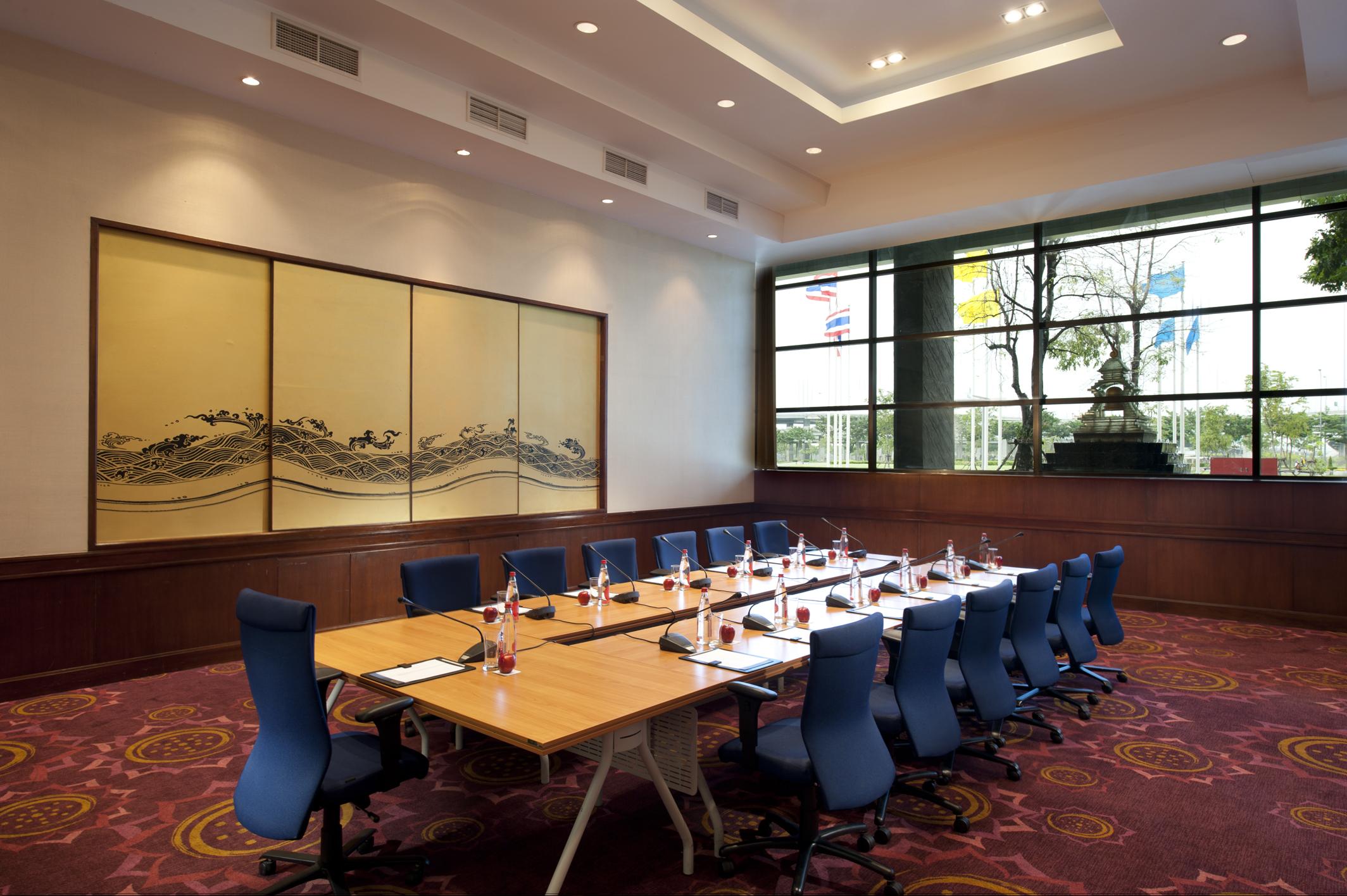 Hotel Hyatt Regency Suvarnabhumi Airport Bangkok