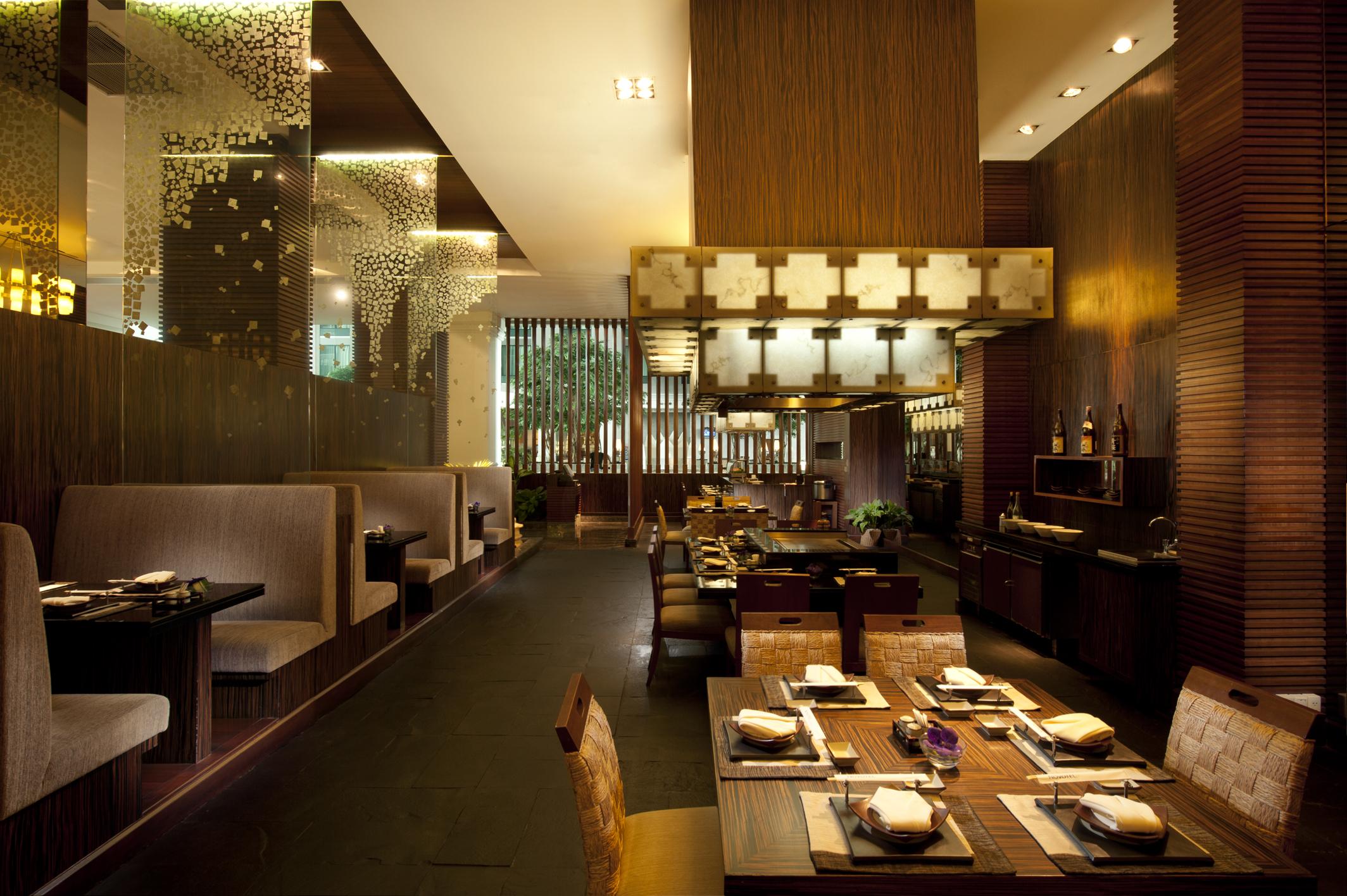 Hotel Hyatt Regency Suvarnabhumi Airport