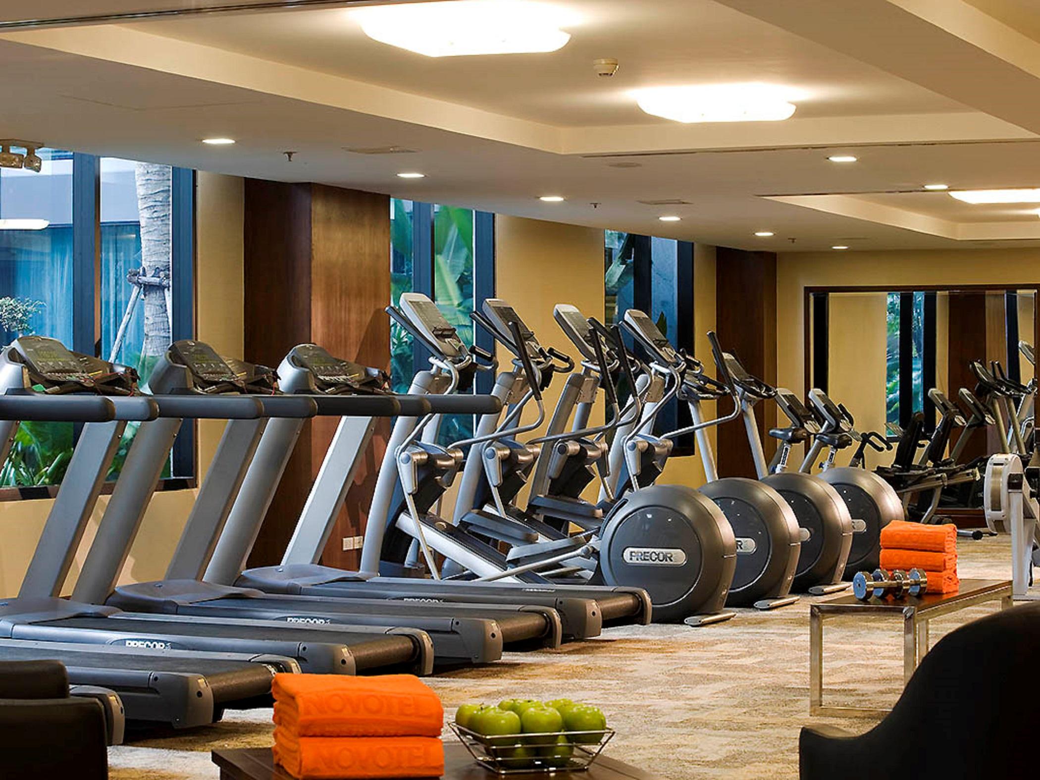 Hyatt Regency Suvarnabhumi Airport