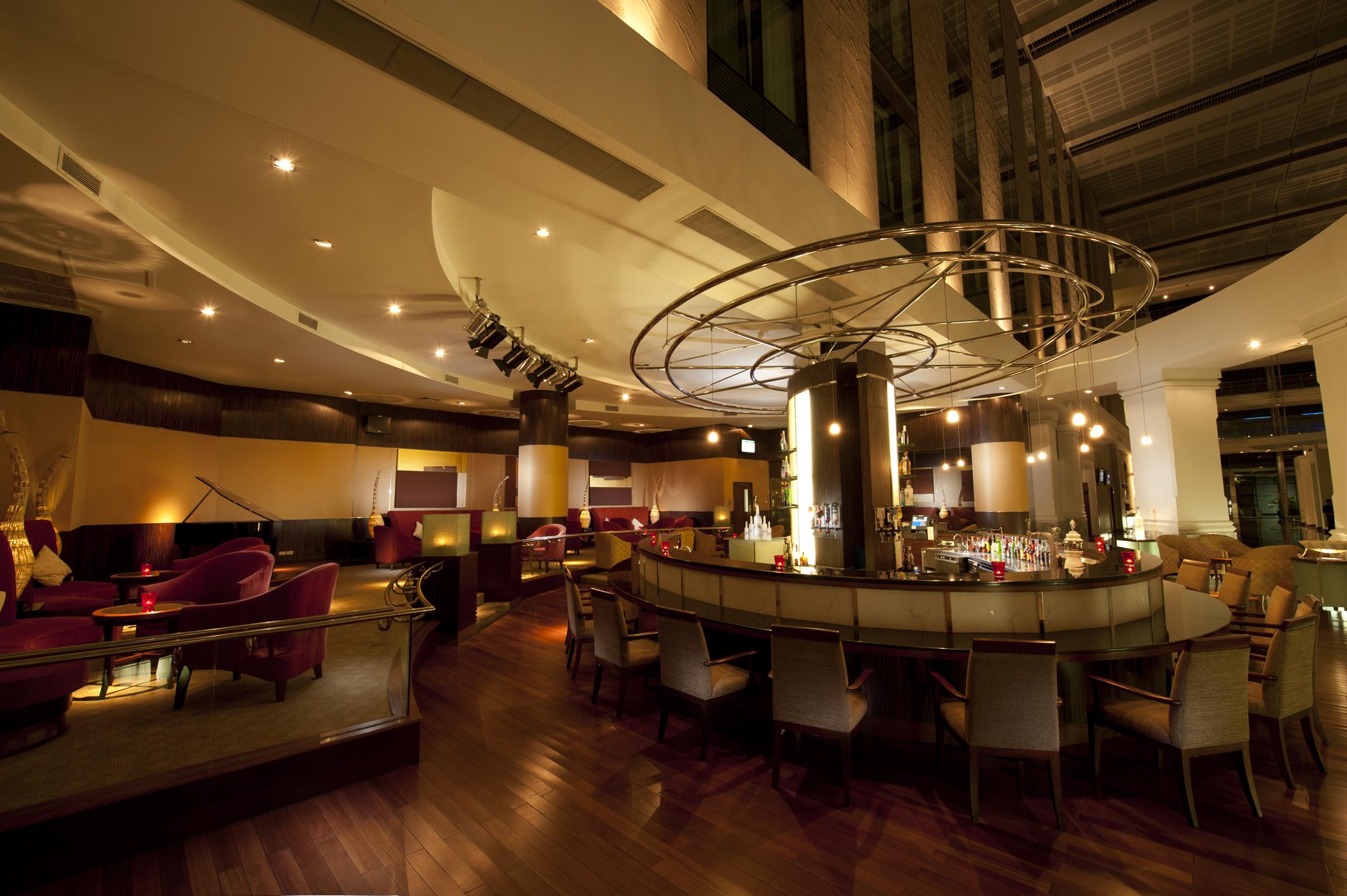 Hotel Hyatt Regency Suvarnabhumi Airport 4*
