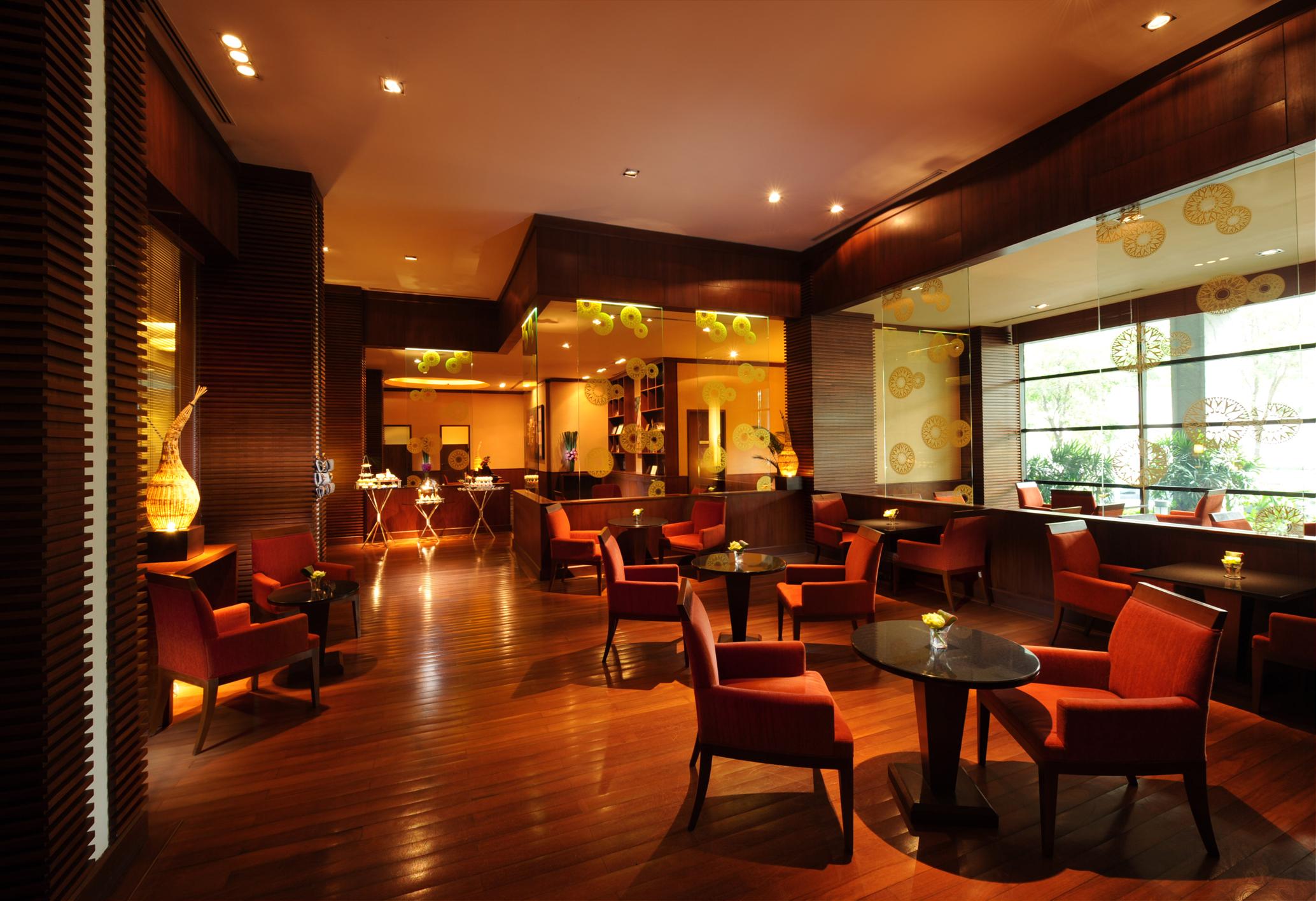 Hyatt Regency Suvarnabhumi Airport Bangkok