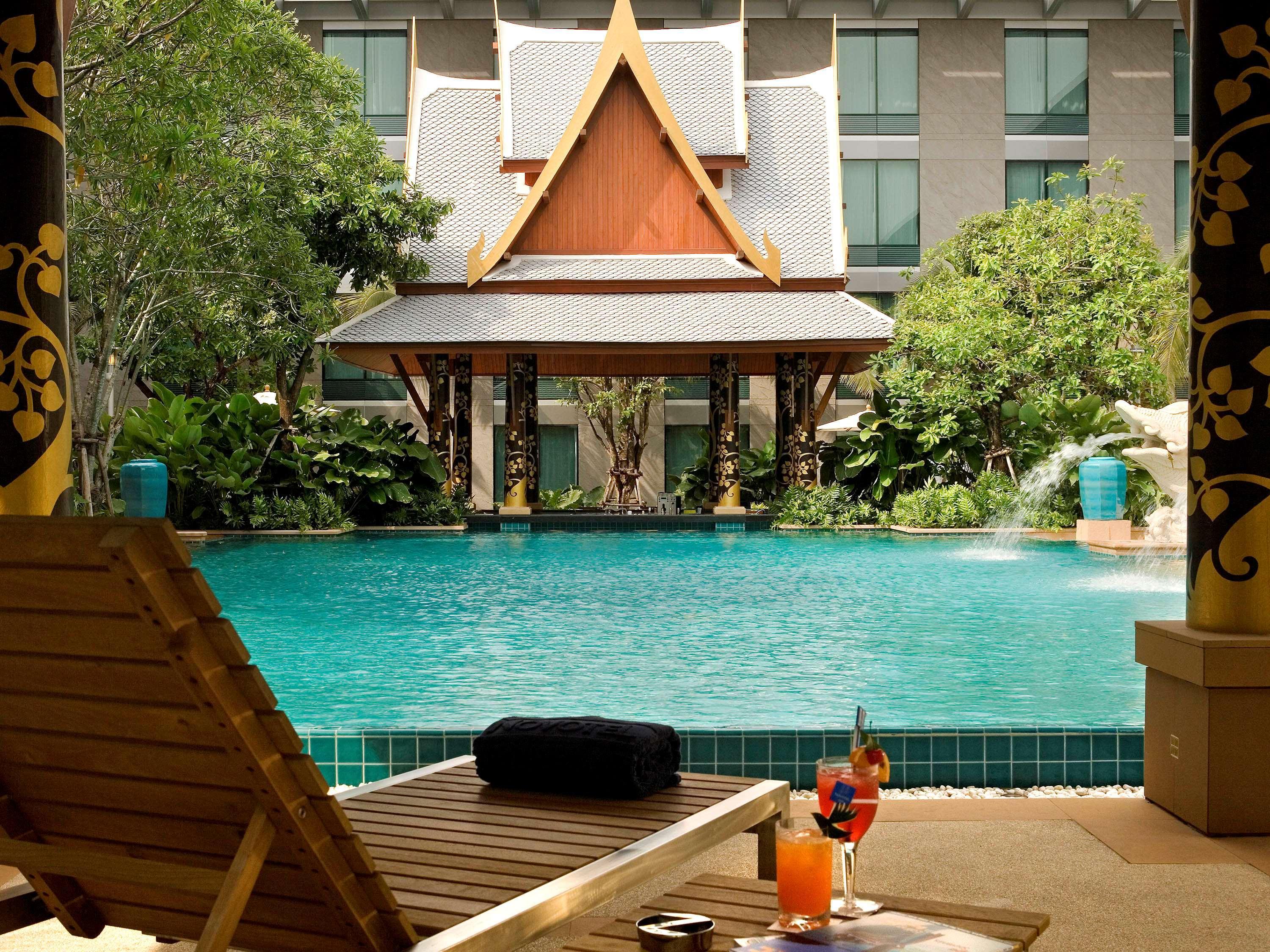 Hyatt Regency Suvarnabhumi Airport Hotel
