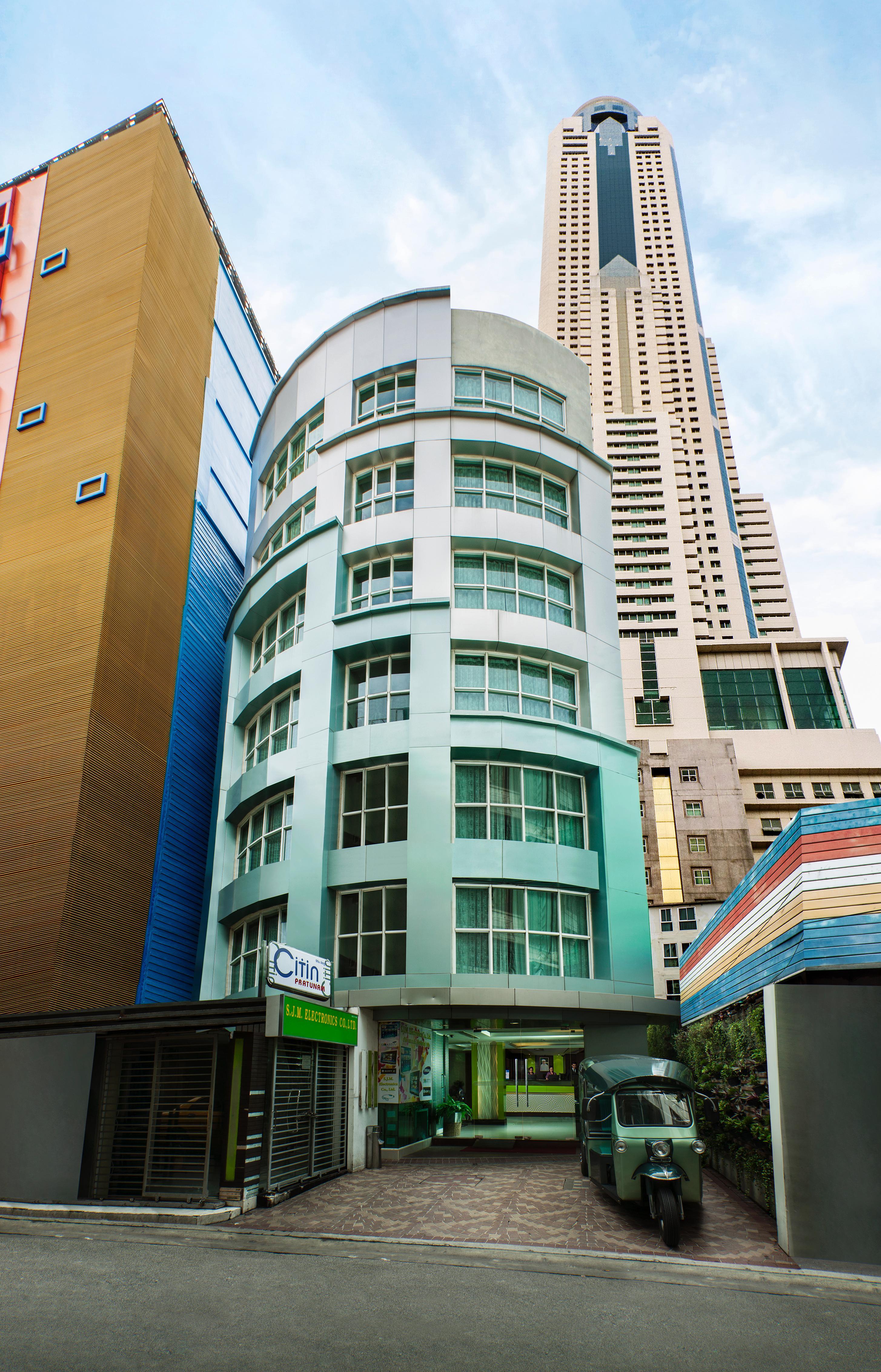 Citin Pratunam By Compass Hospitality Hotel