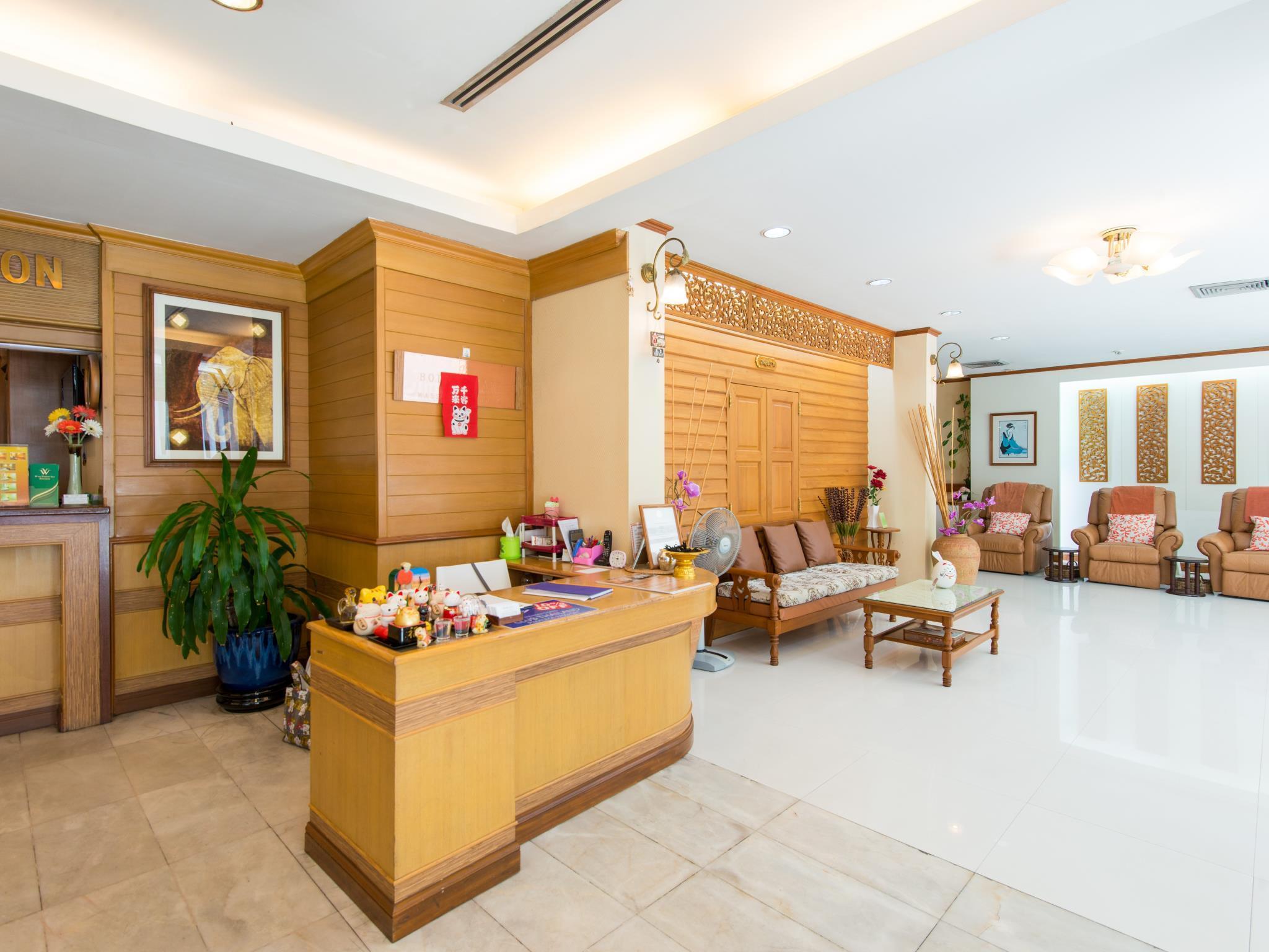 Street Inn, Inn Bangkok