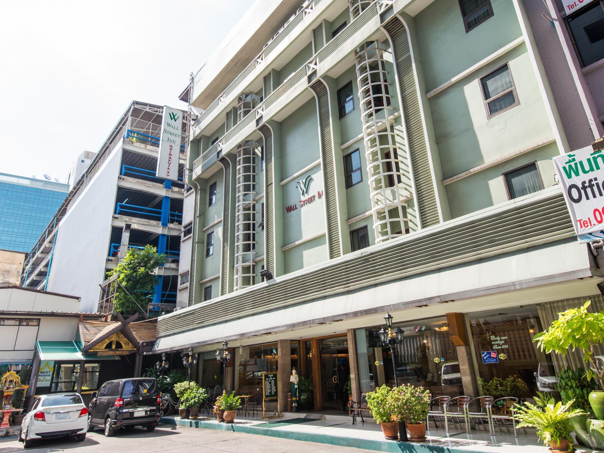 Street Inn, 3* Bangkok