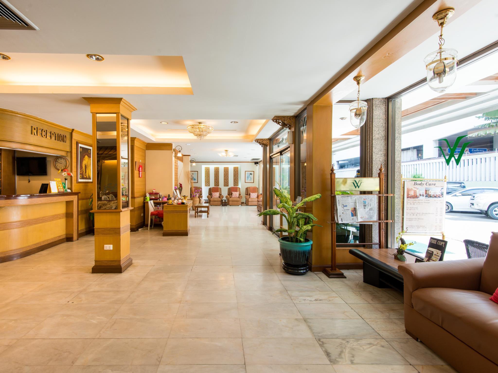 Inn Street Inn, Bangkok