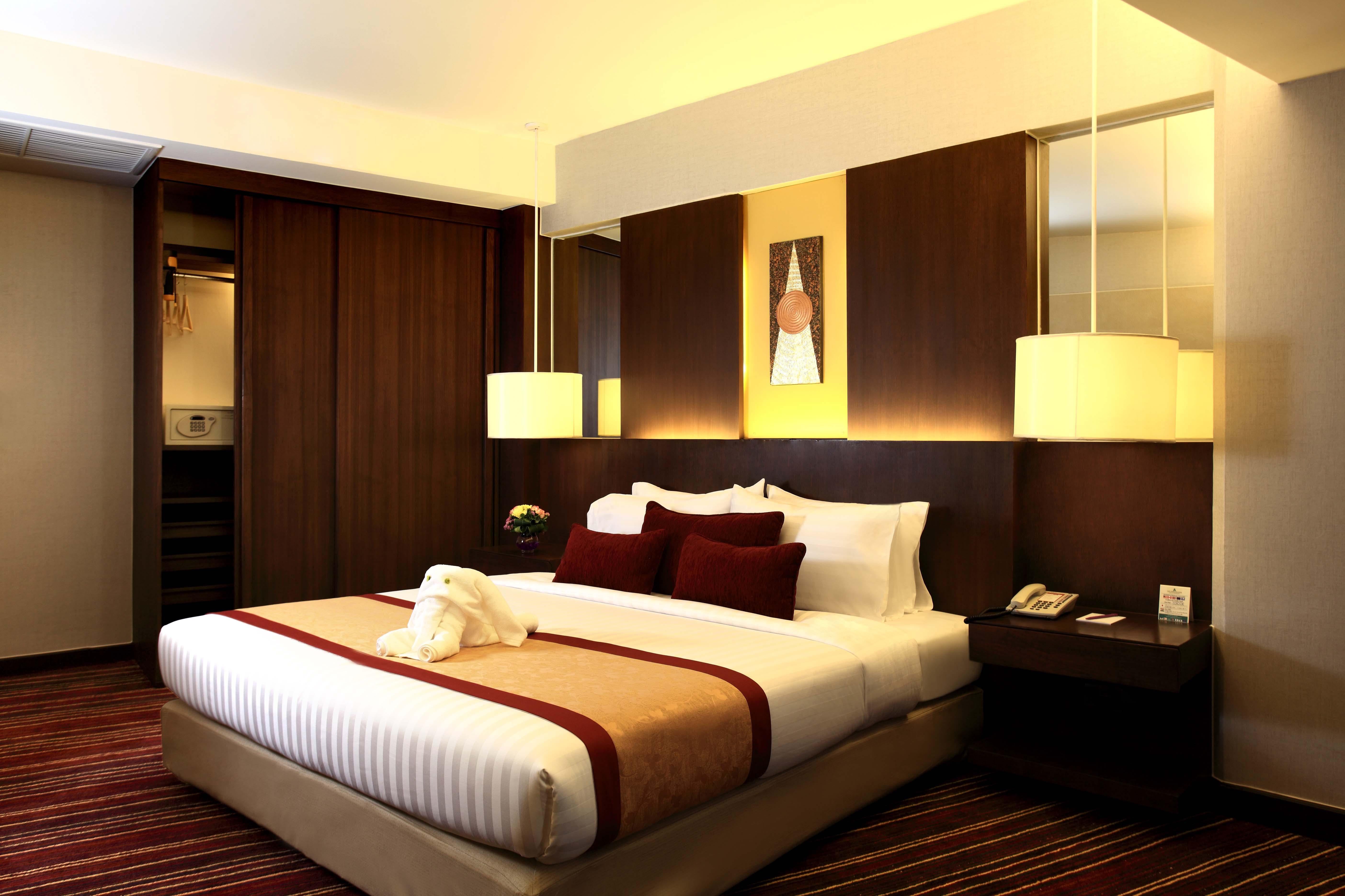 Hotel Ambassador - Sha Extra Bangkok