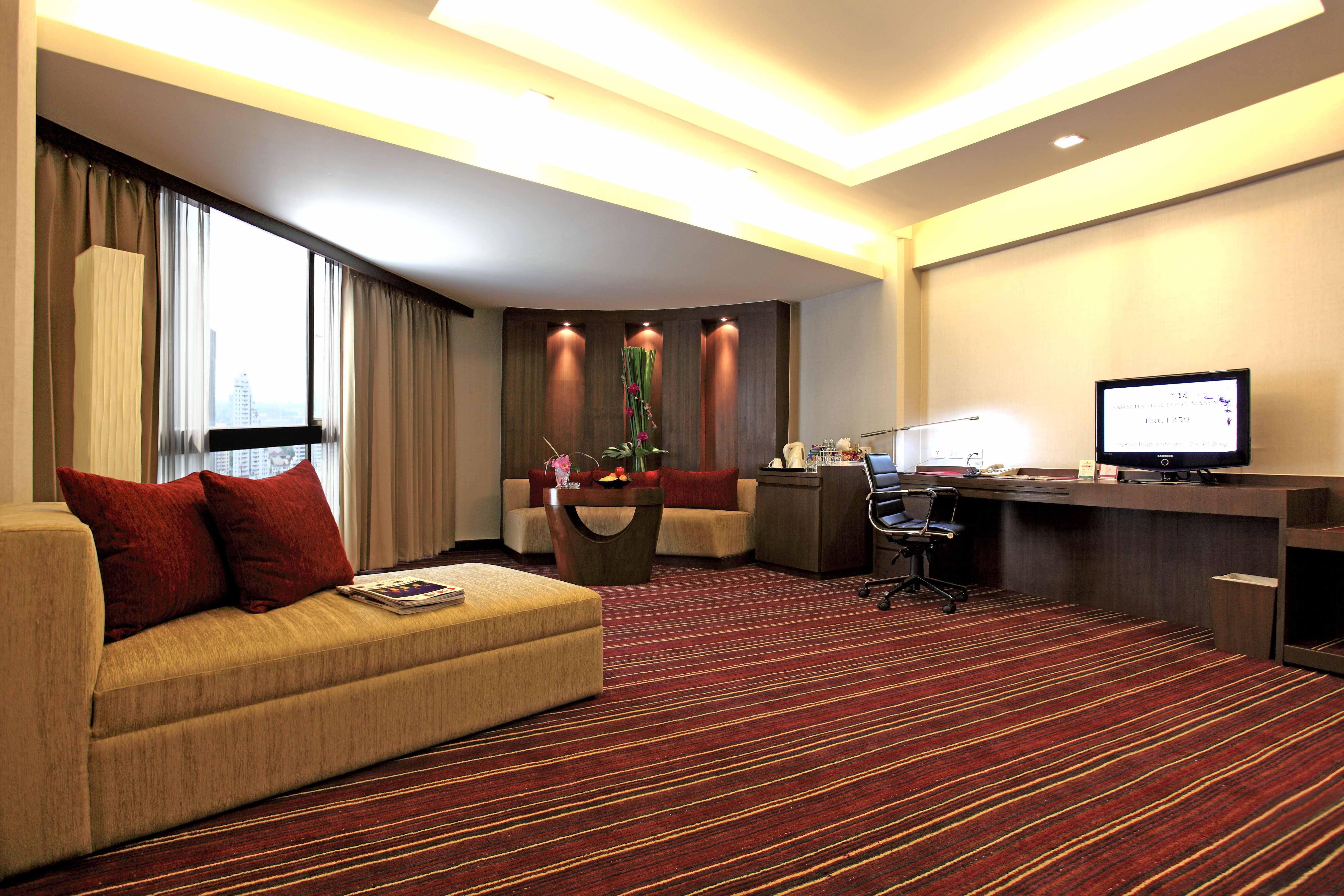 Hotel Ambassador - Sha Extra